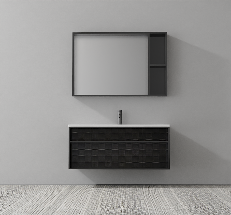 bathroom cabinet; wood grain; texture;，