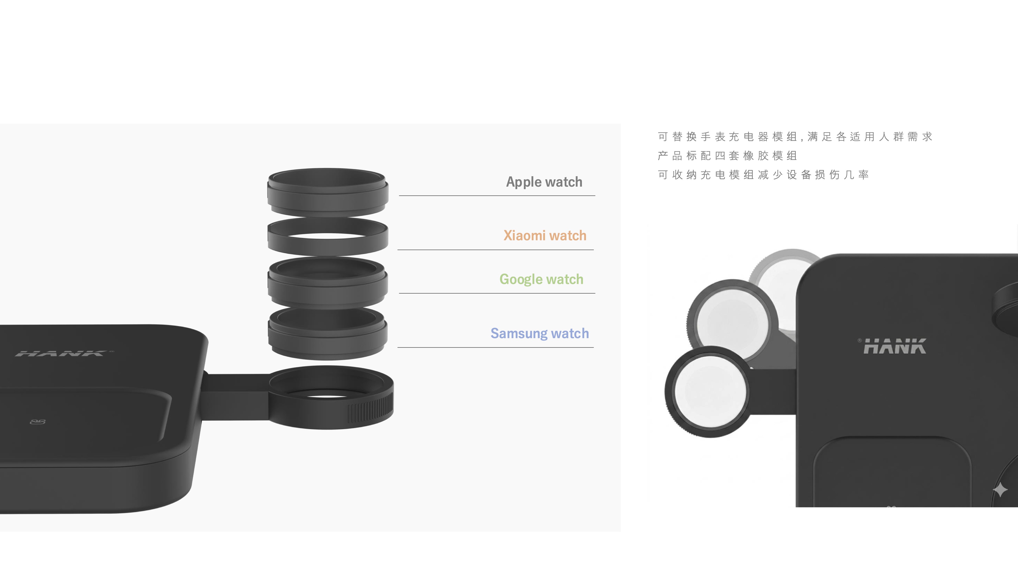 Wireless charging，wireless charger ，conceptual design，