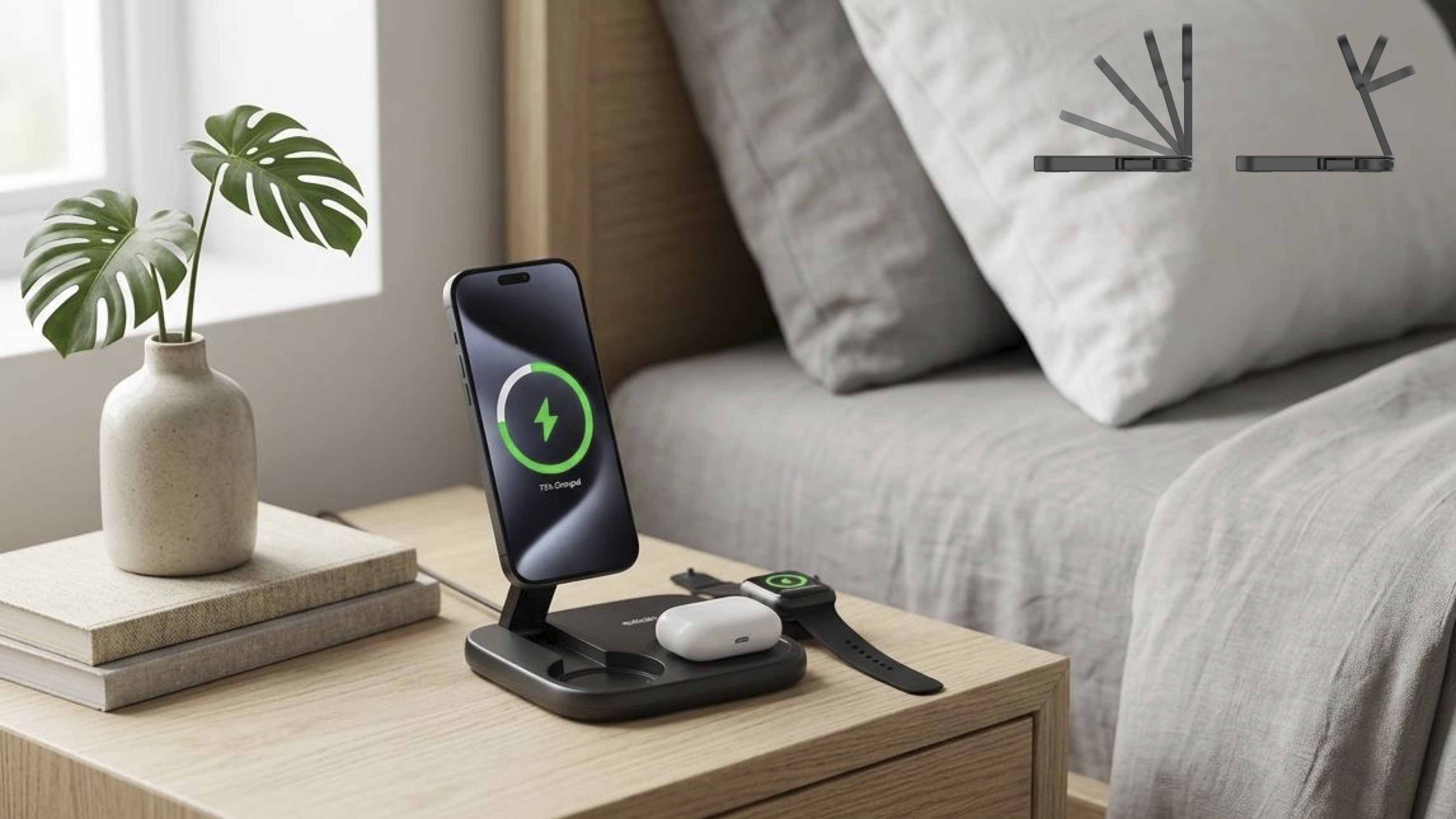 Wireless charging，wireless charger ，conceptual design，