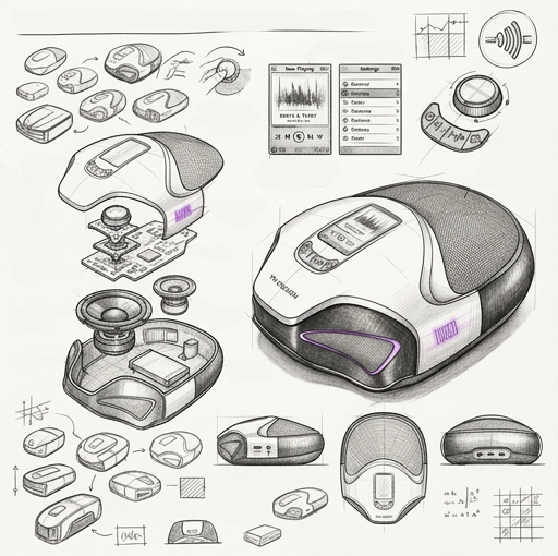 sound，electronic product，science fiction，Sense of design，Sense of science and technology，3C digital，