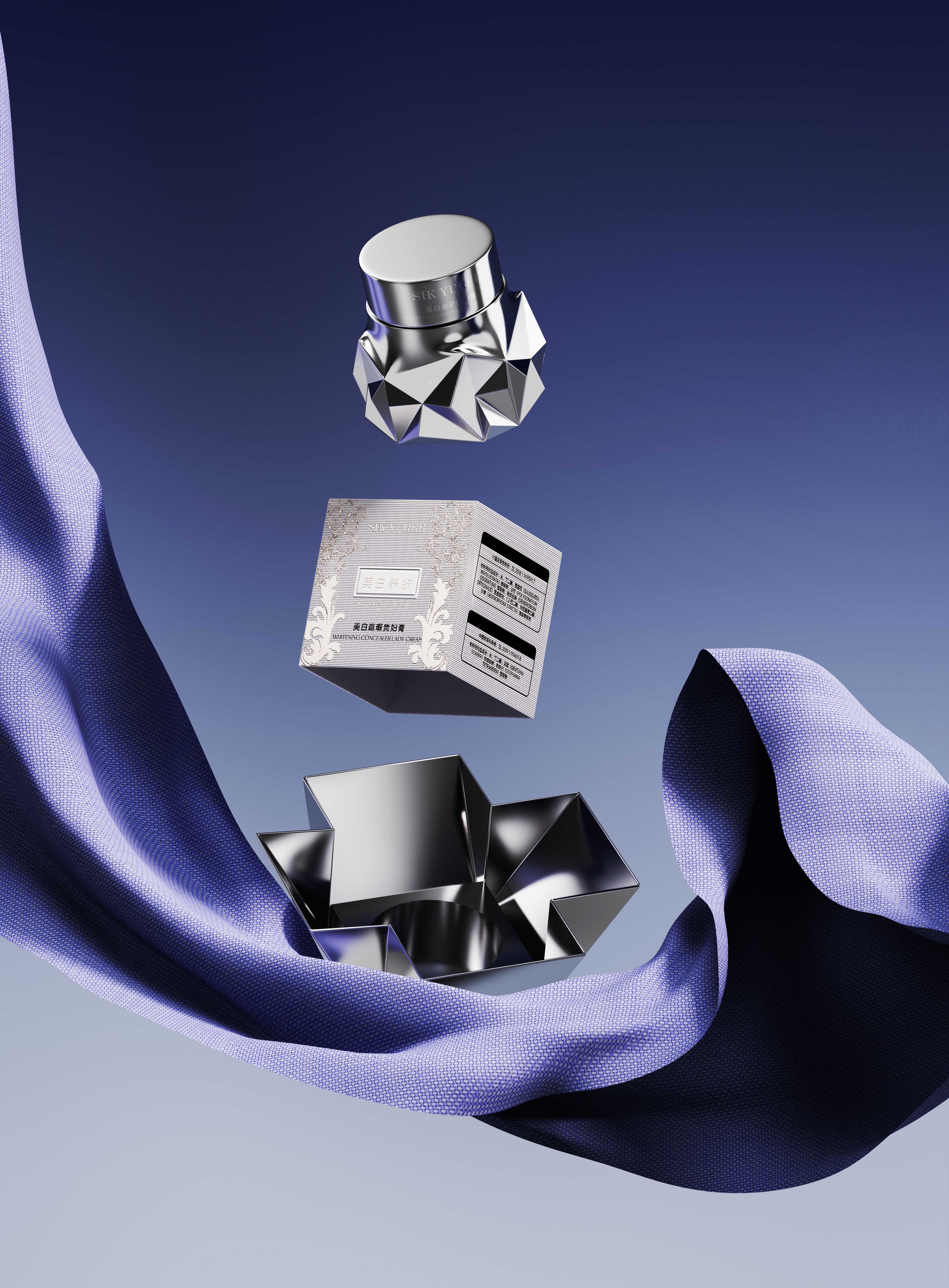 Keyshot scene rendering，Keyshot rendering，Keyshot rendering，