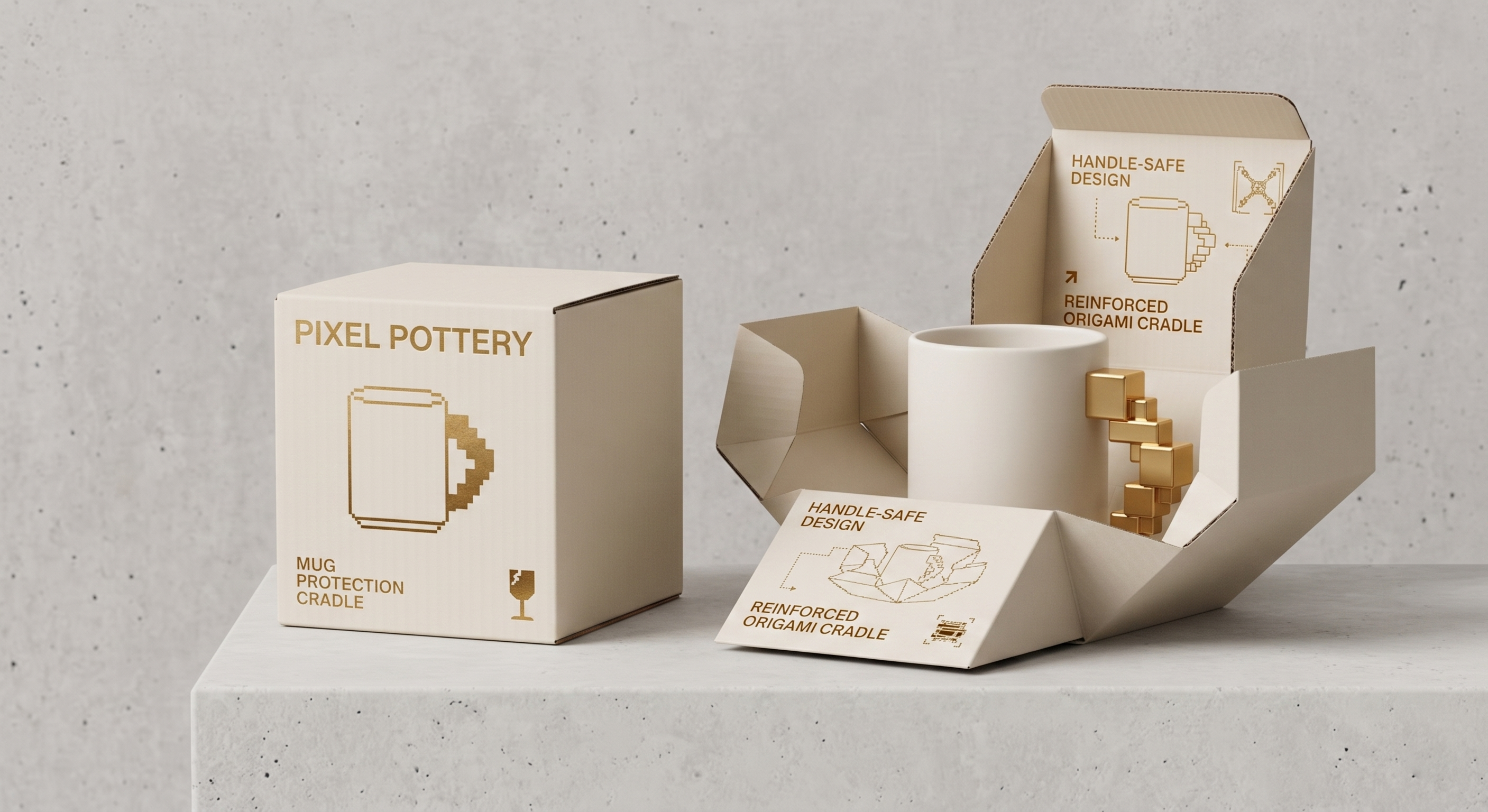 Ceramic cup，Mug，Minimalist design ，Original design，