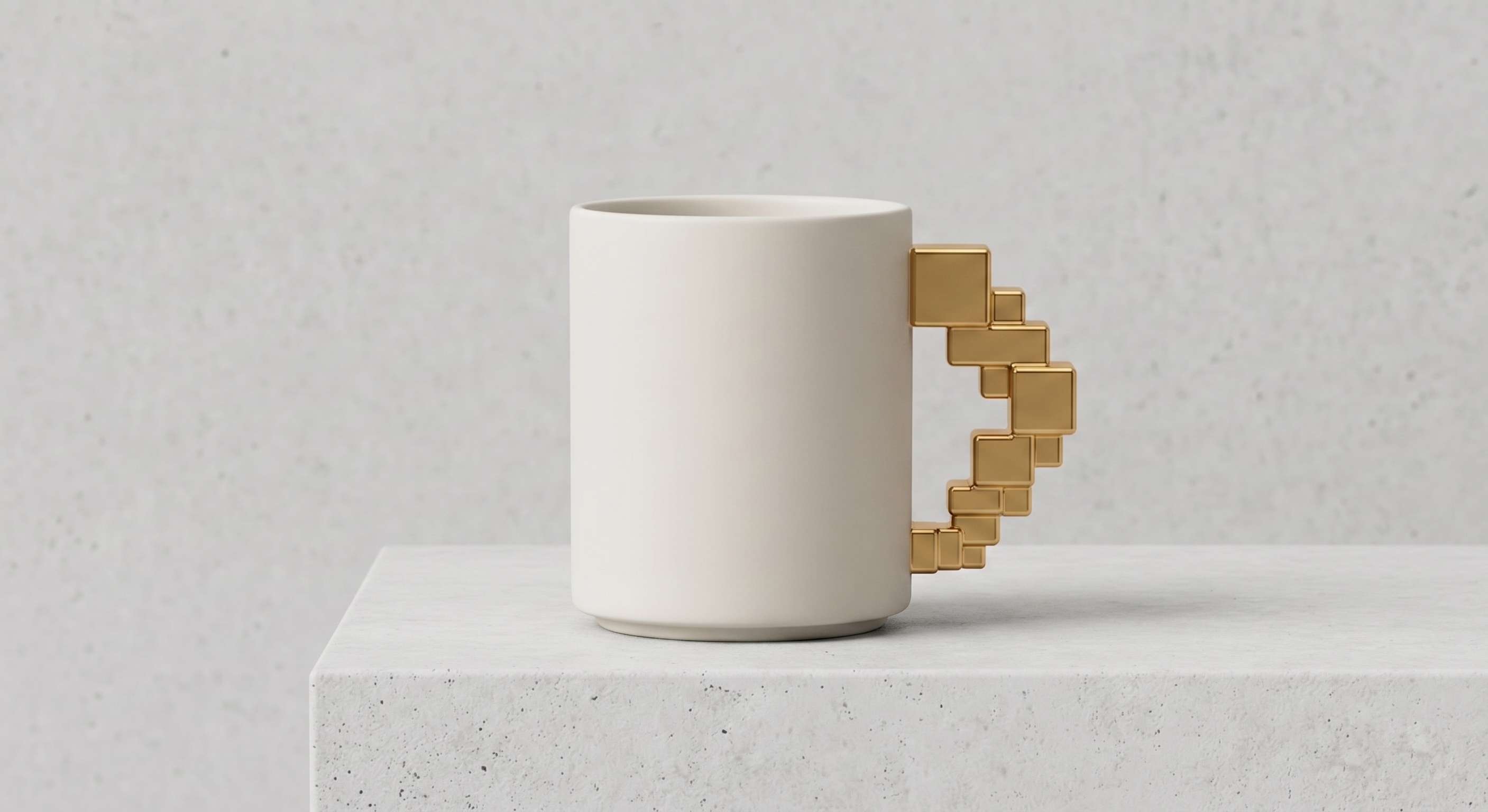Ceramic cup，Mug，Minimalist design ，Original design，