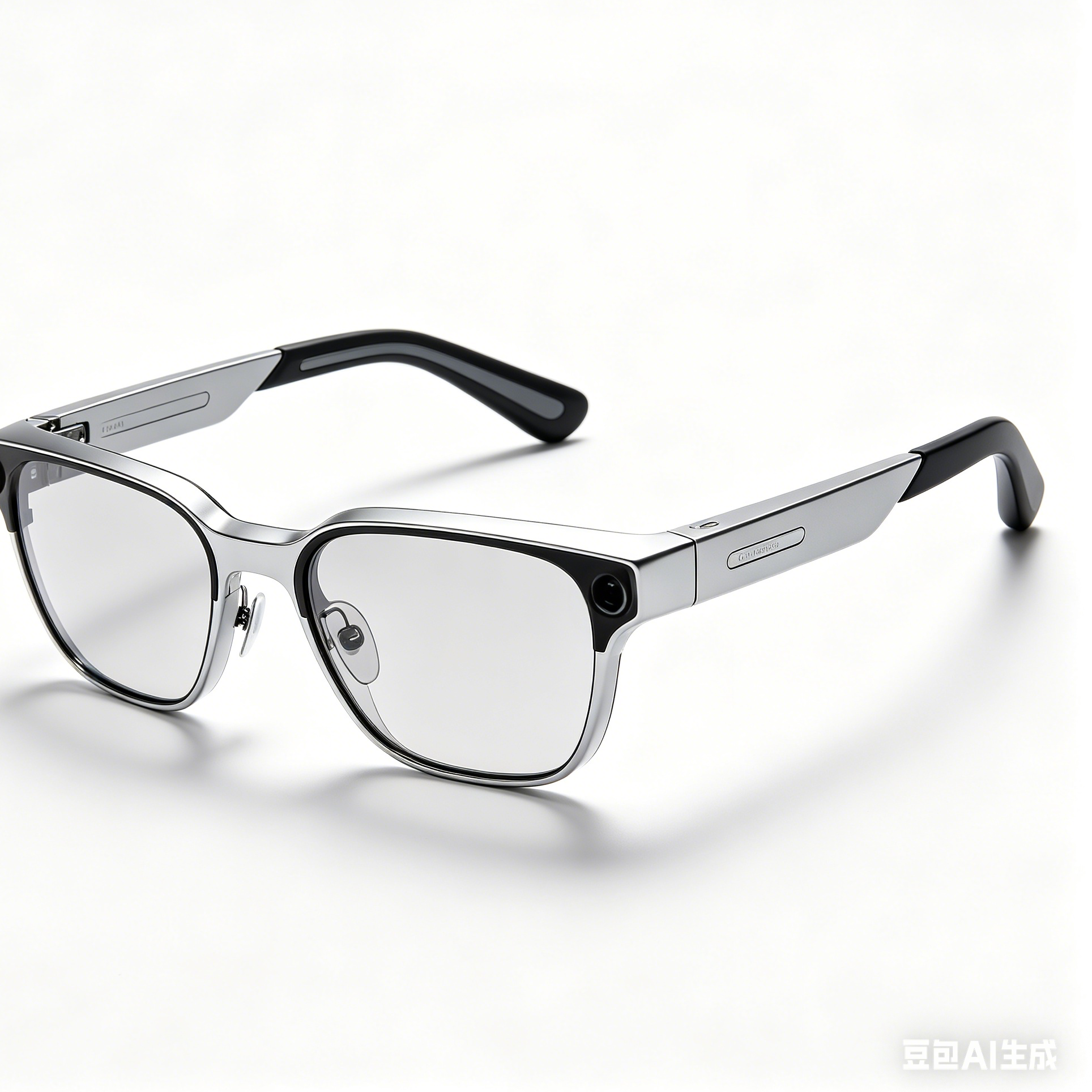 AI glasses，Smart glasses，AI glasses design，Smart Glasses Appearance Design，Industrial Design of AI Glasses，glasses，Smart wear，3C digital，