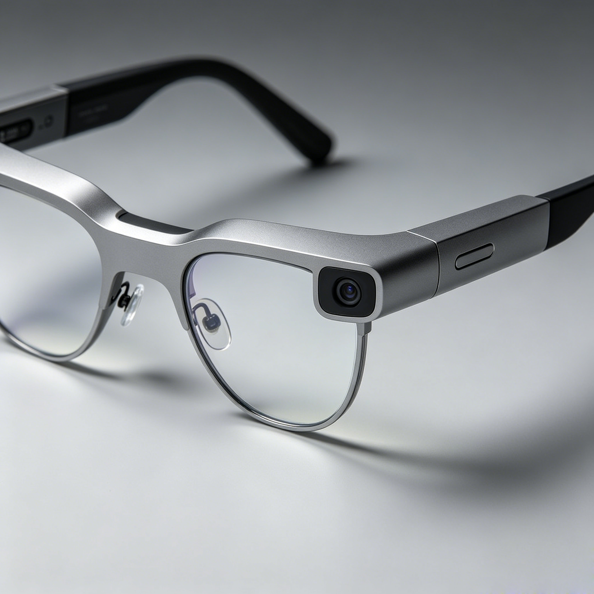 AI glasses，Smart glasses，AI glasses design，Smart Glasses Appearance Design，Industrial Design of AI Glasses，glasses，Smart wear，3C digital，