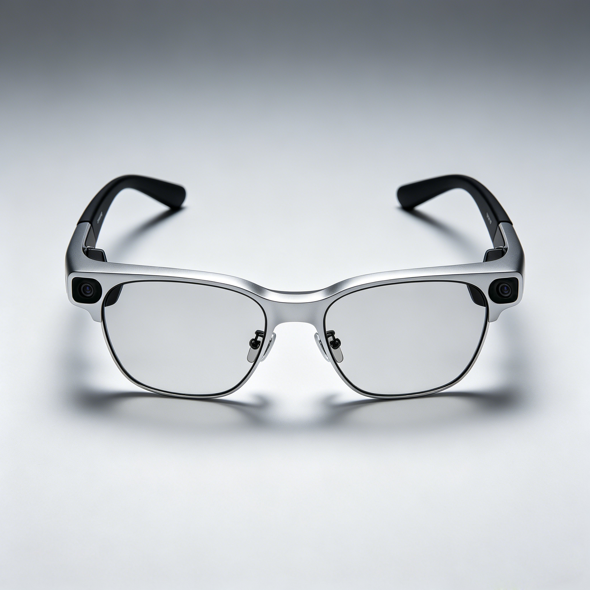 AI glasses，Smart glasses，AI glasses design，Smart Glasses Appearance Design，Industrial Design of AI Glasses，glasses，Smart wear，3C digital，