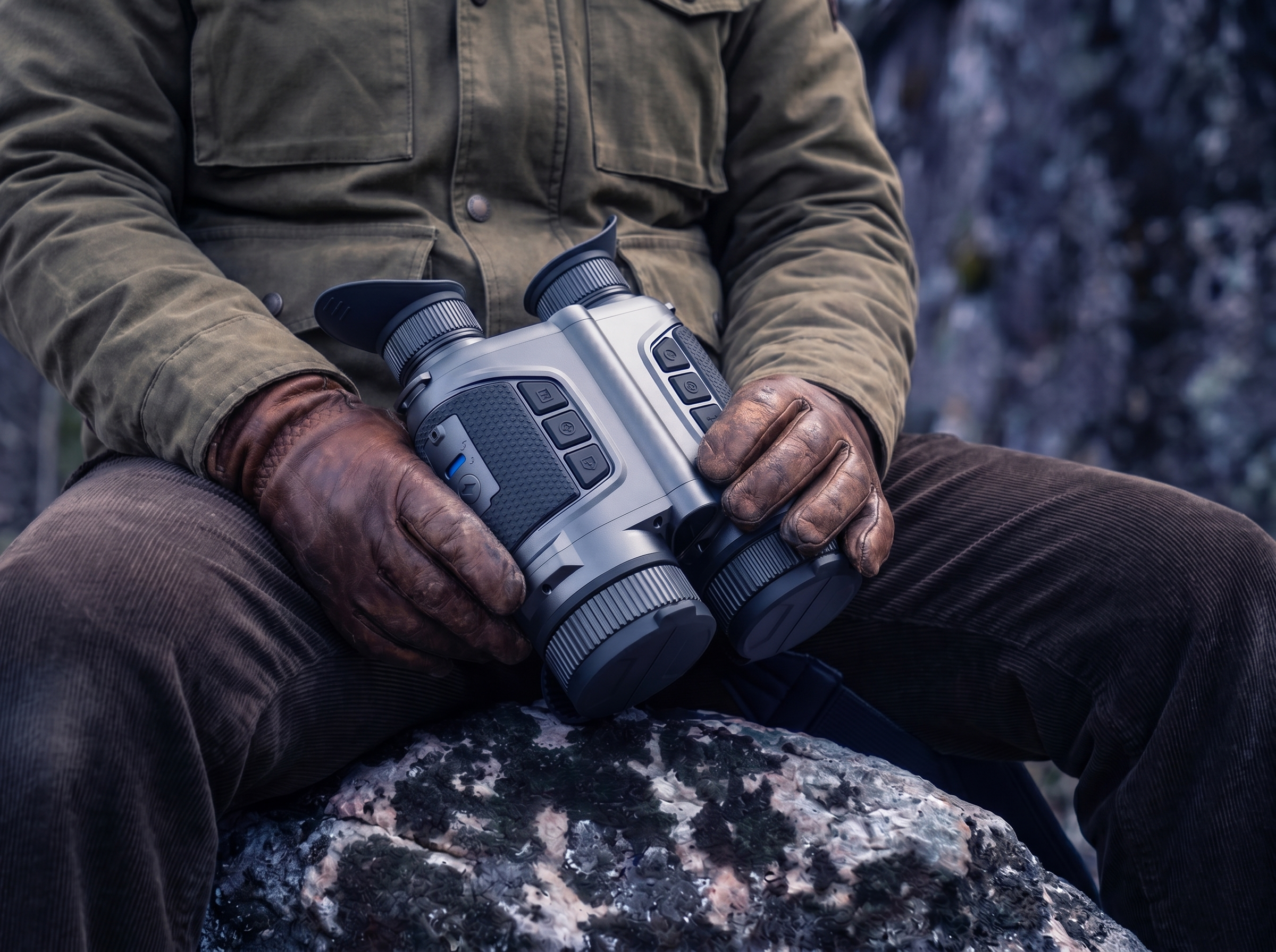 industrial design，Changsha Industrial Design，Product appearance design，Hunan Industrial Design，Thermal imaging，Infrared night vision device，telescope，Changsha Industrial Design Company，