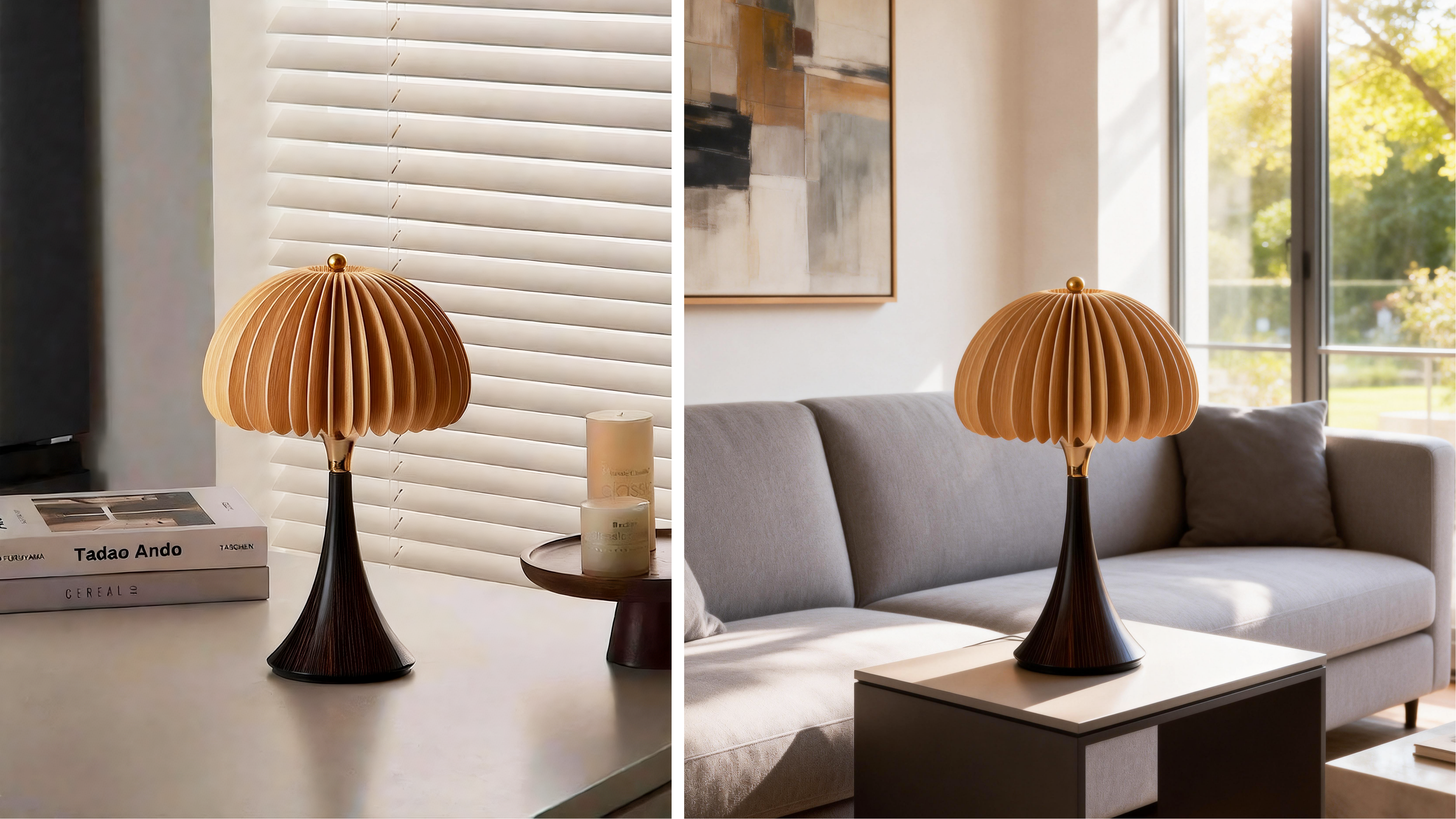 Decorative lighting design，