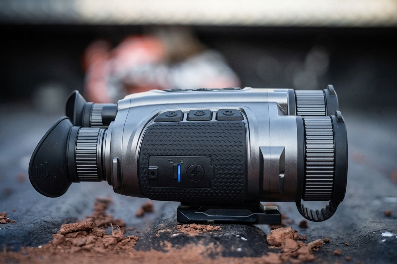 industrial design，Changsha Industrial Design，Product appearance design，Hunan Industrial Design，Thermal imaging，Infrared night vision device，telescope，Changsha Industrial Design Company，