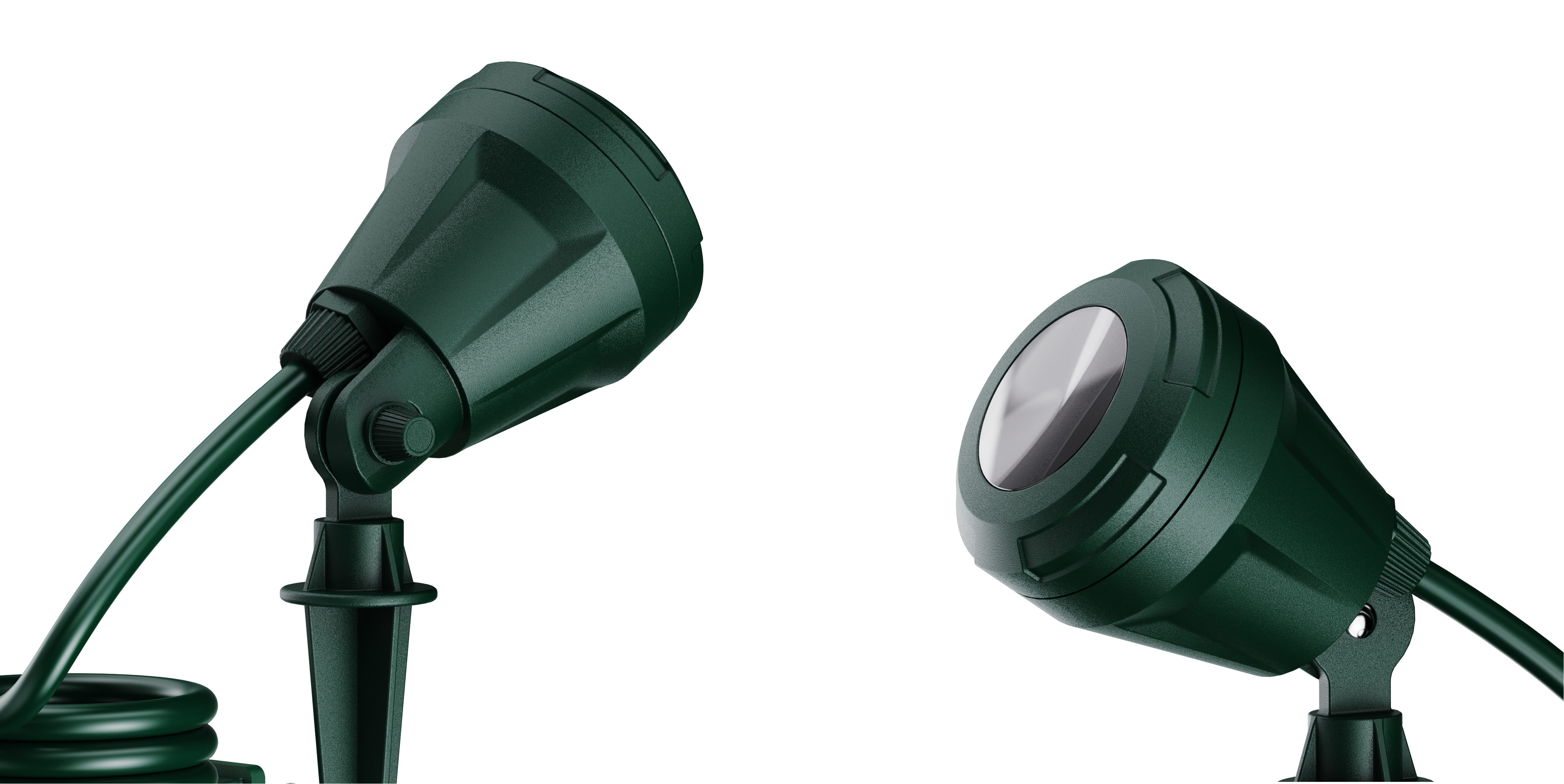 Outdoor ground lights，
