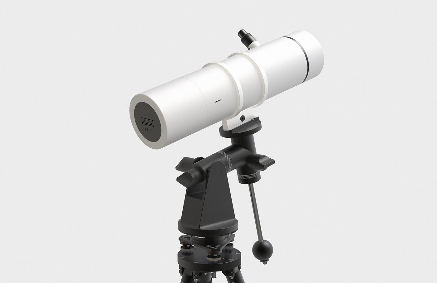 image recognition，Astronomical telescope，David Huang，Reprint，