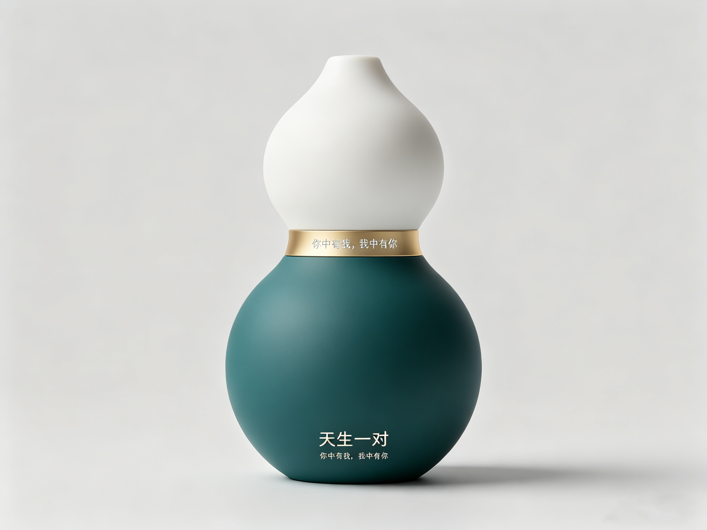 Gourd as a love gift，Gourd as a love gift，