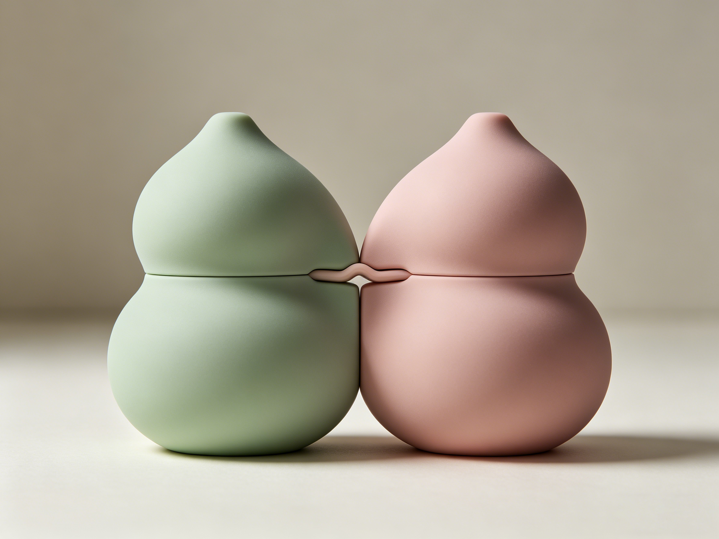 Gourd as a love gift，Gourd as a love gift，