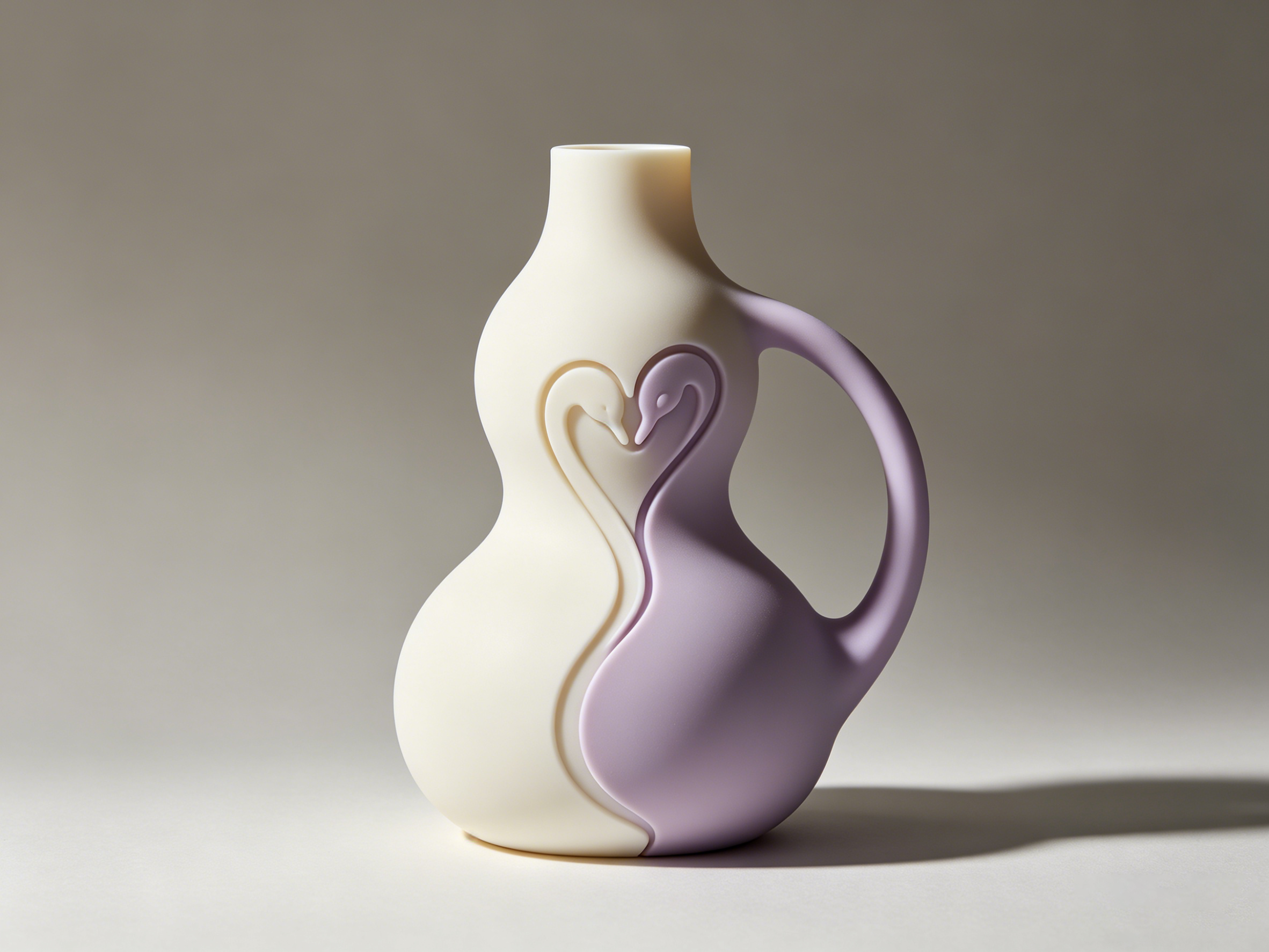 Gourd as a love gift，Gourd as a love gift，