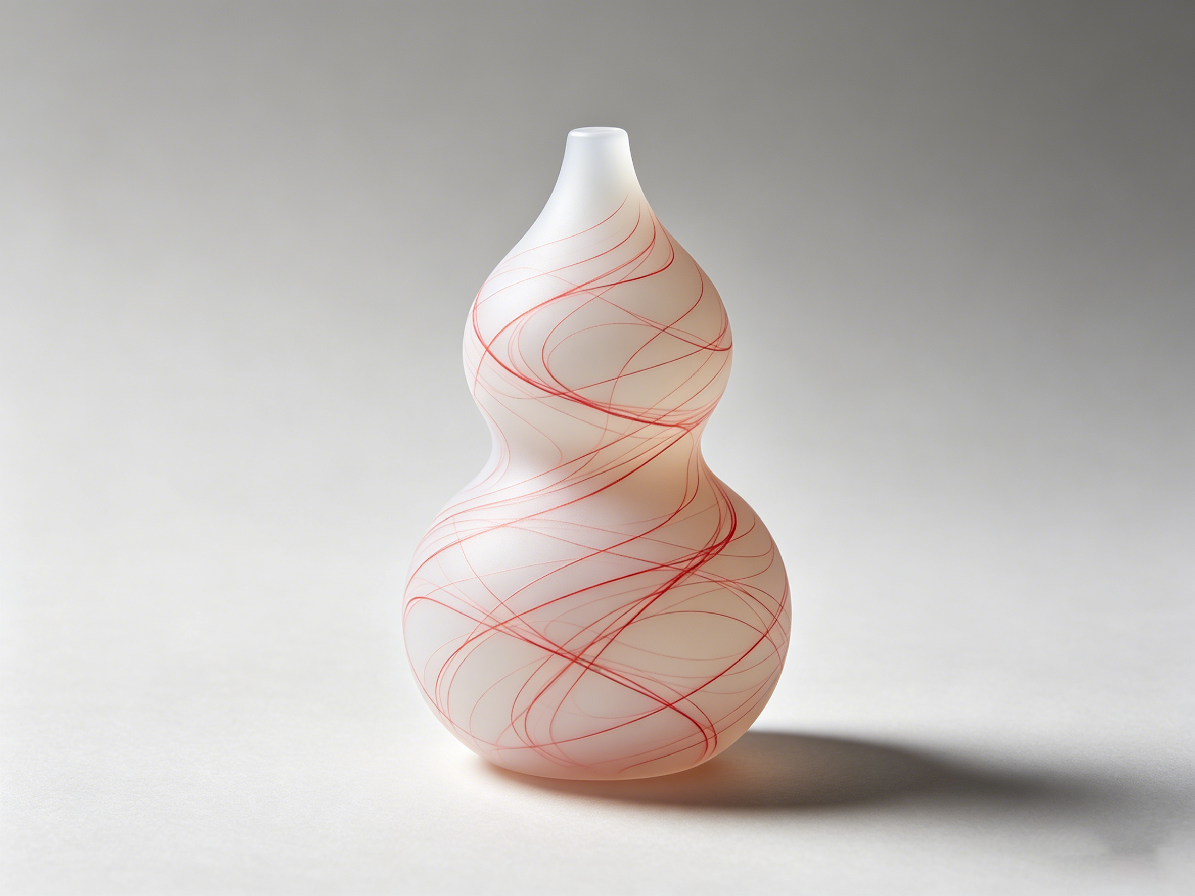 Gourd as a love gift，Gourd as a love gift，