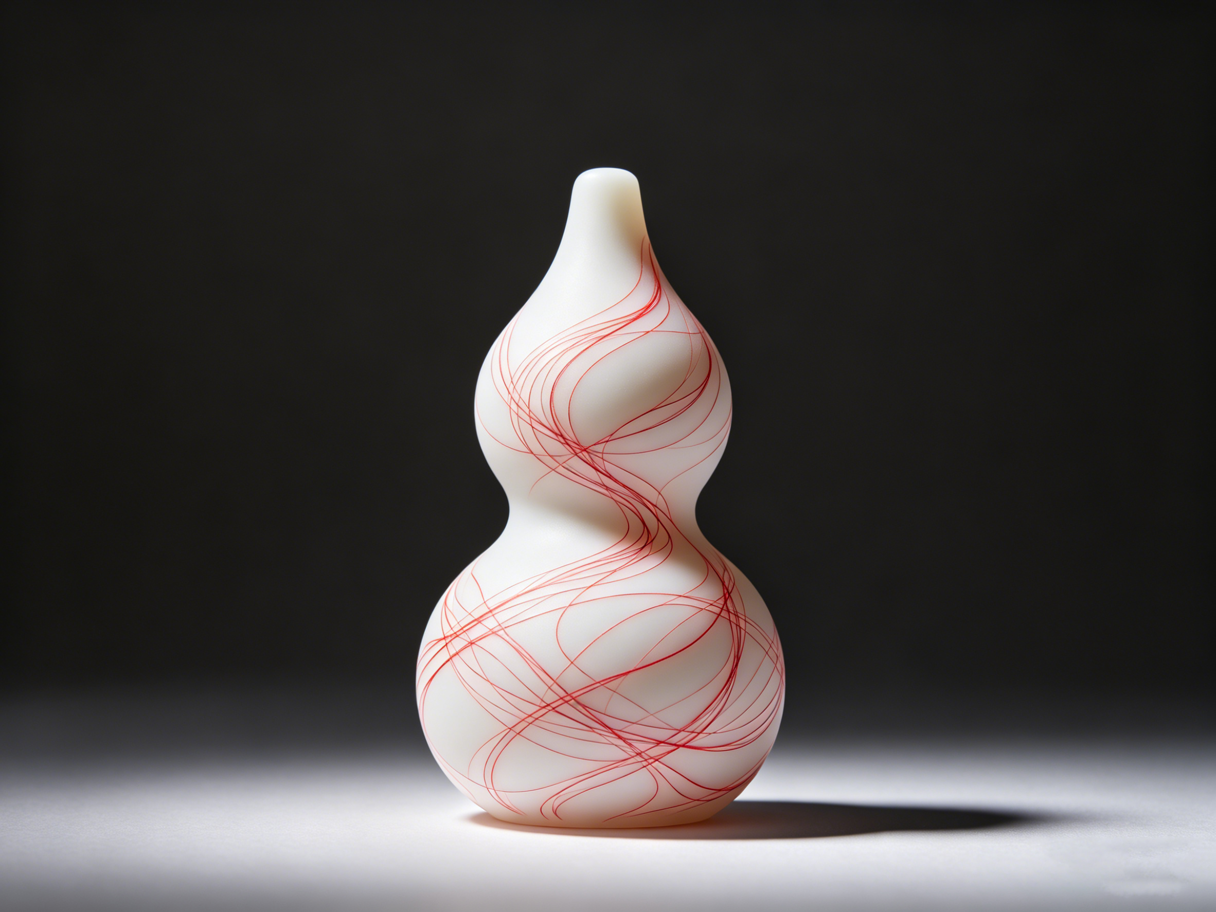 Gourd as a love gift，Gourd as a love gift，