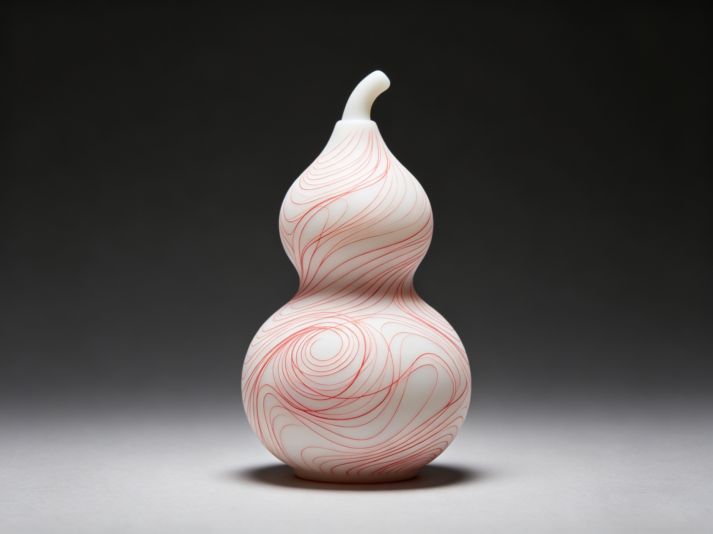 Gourd as a love gift，Gourd as a love gift，