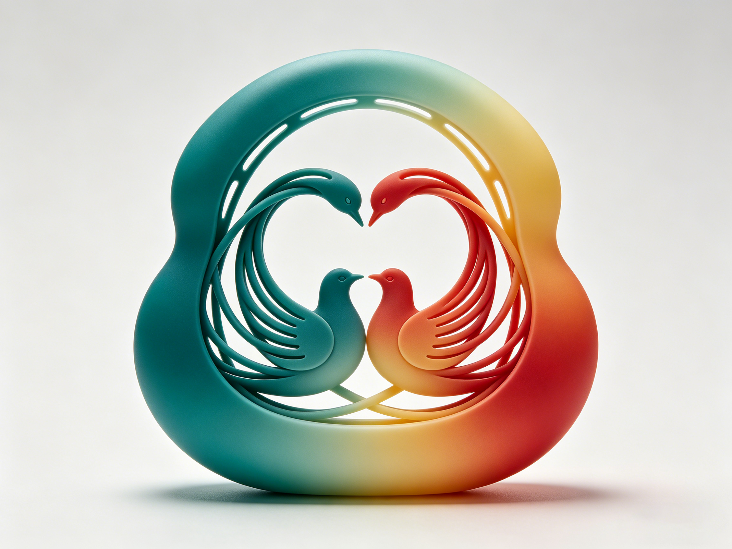 Gourd as a love gift，Gourd as a love gift，