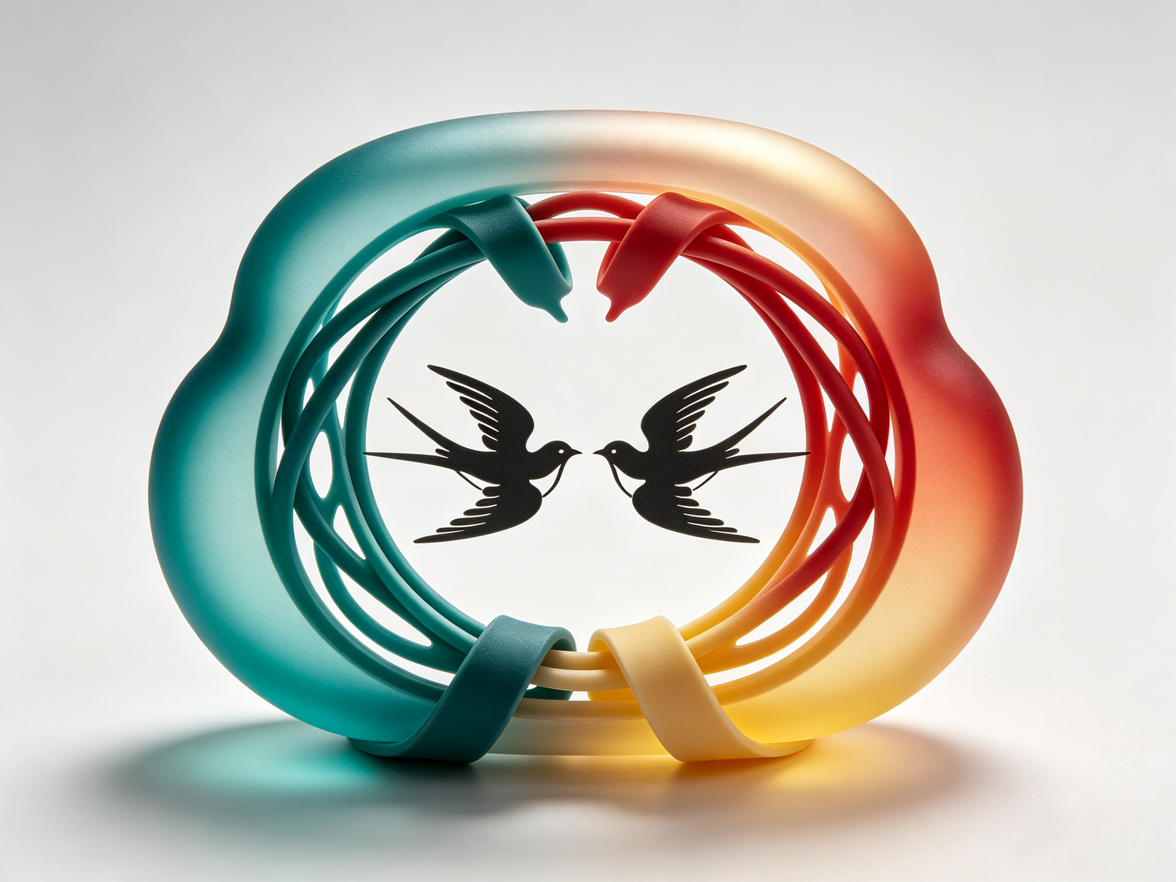 Gourd as a love gift，Gourd as a love gift，