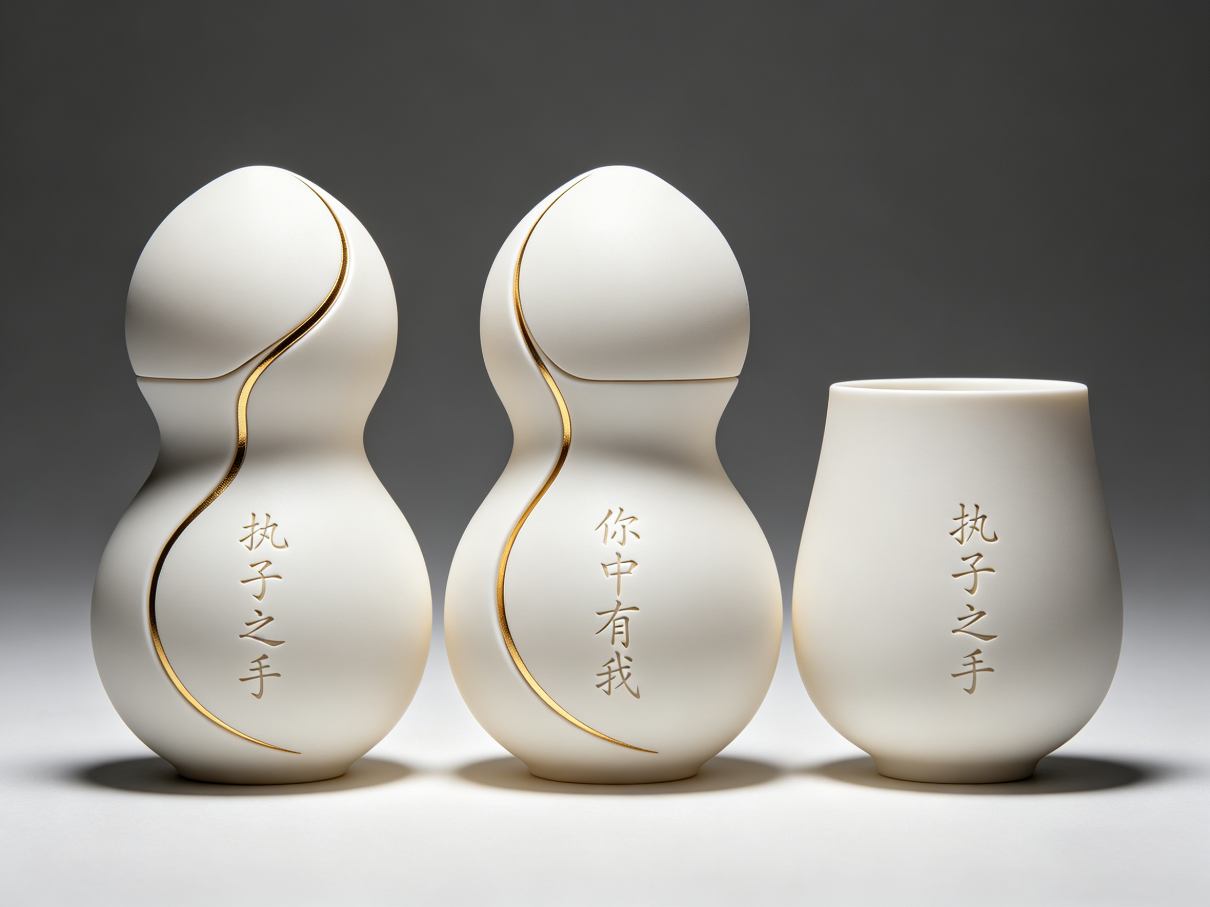 Gourd as a love gift，Gourd as a love gift，