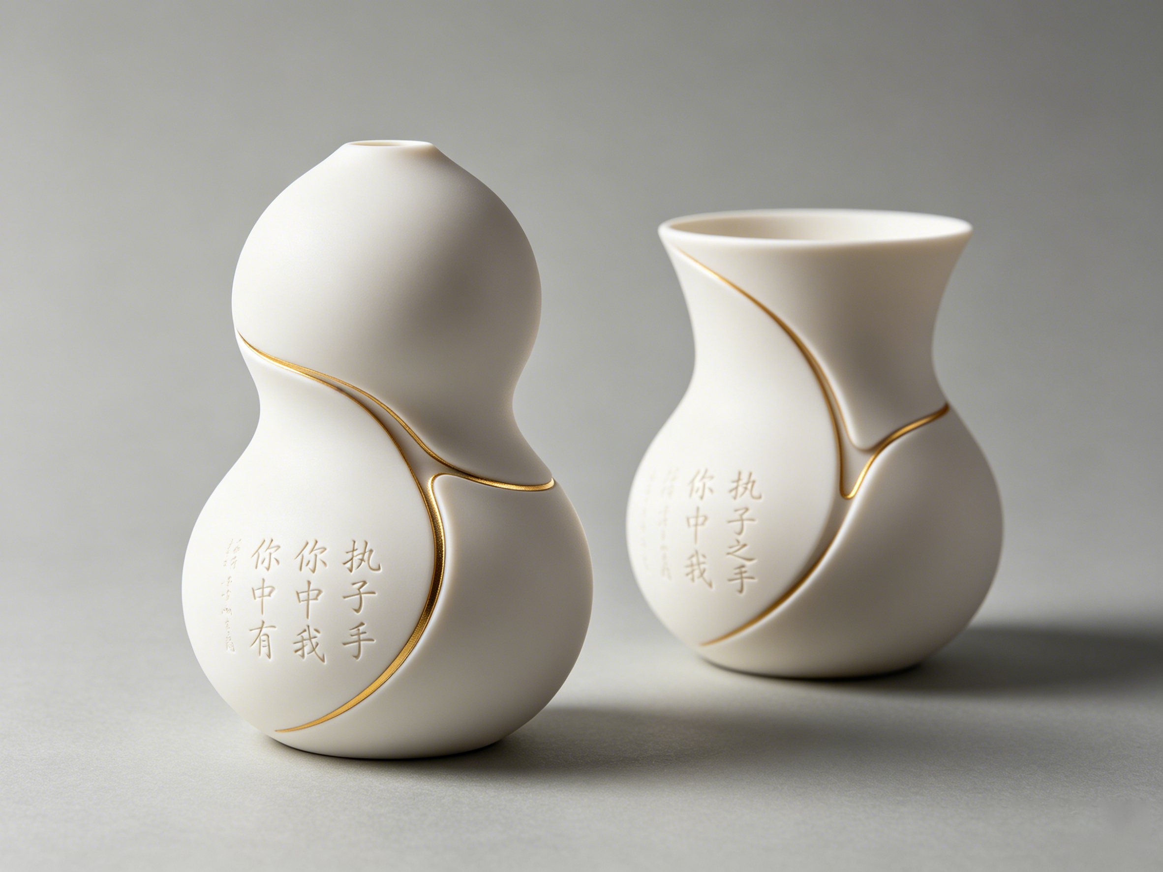 Gourd as a love gift，Gourd as a love gift，