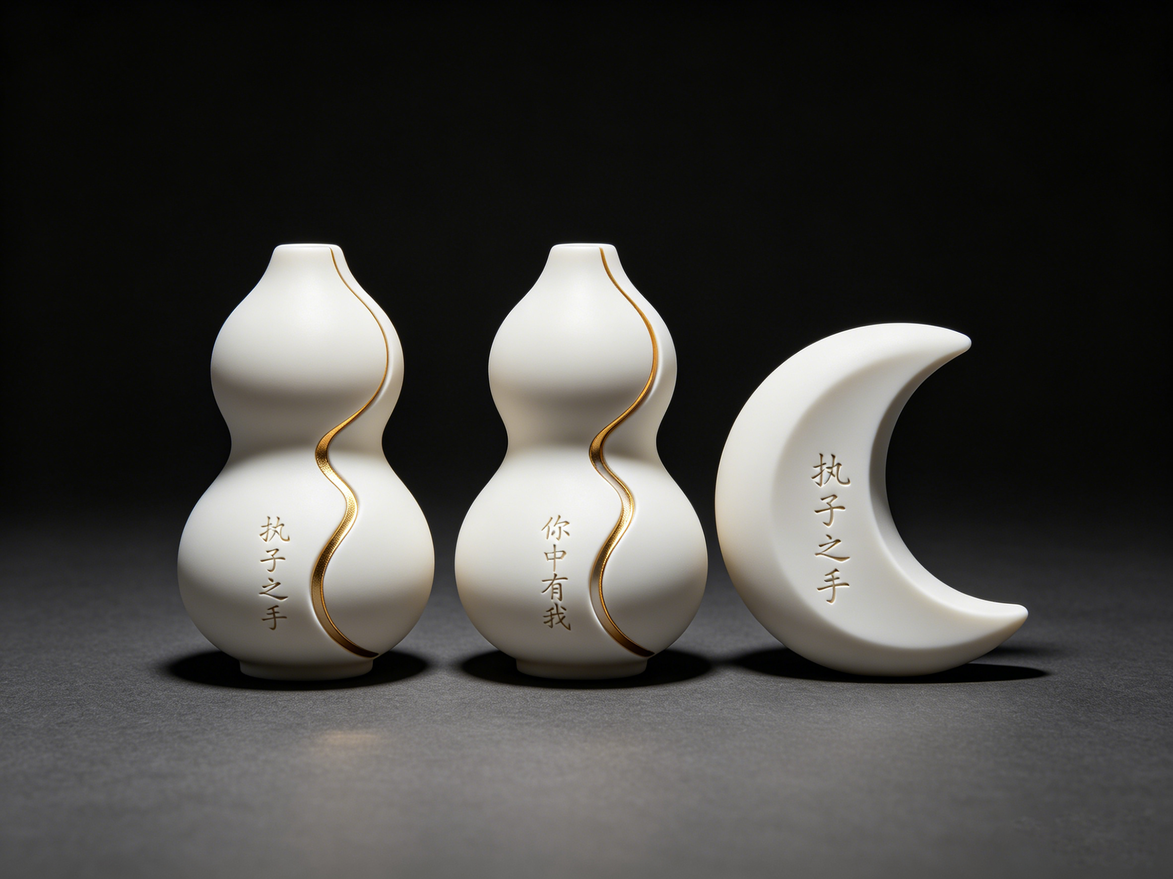 Gourd as a love gift，Gourd as a love gift，