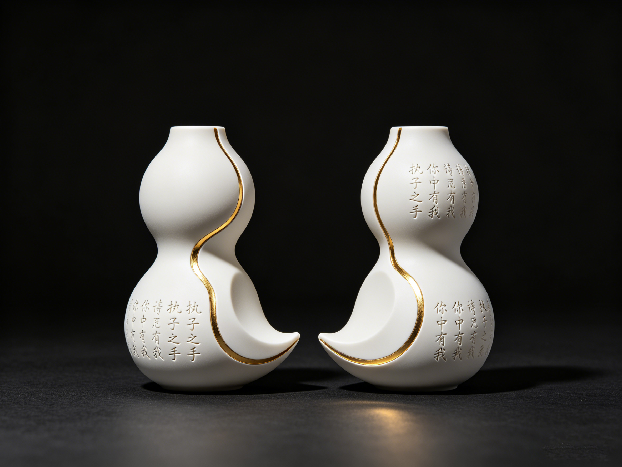 Gourd as a love gift，Gourd as a love gift，