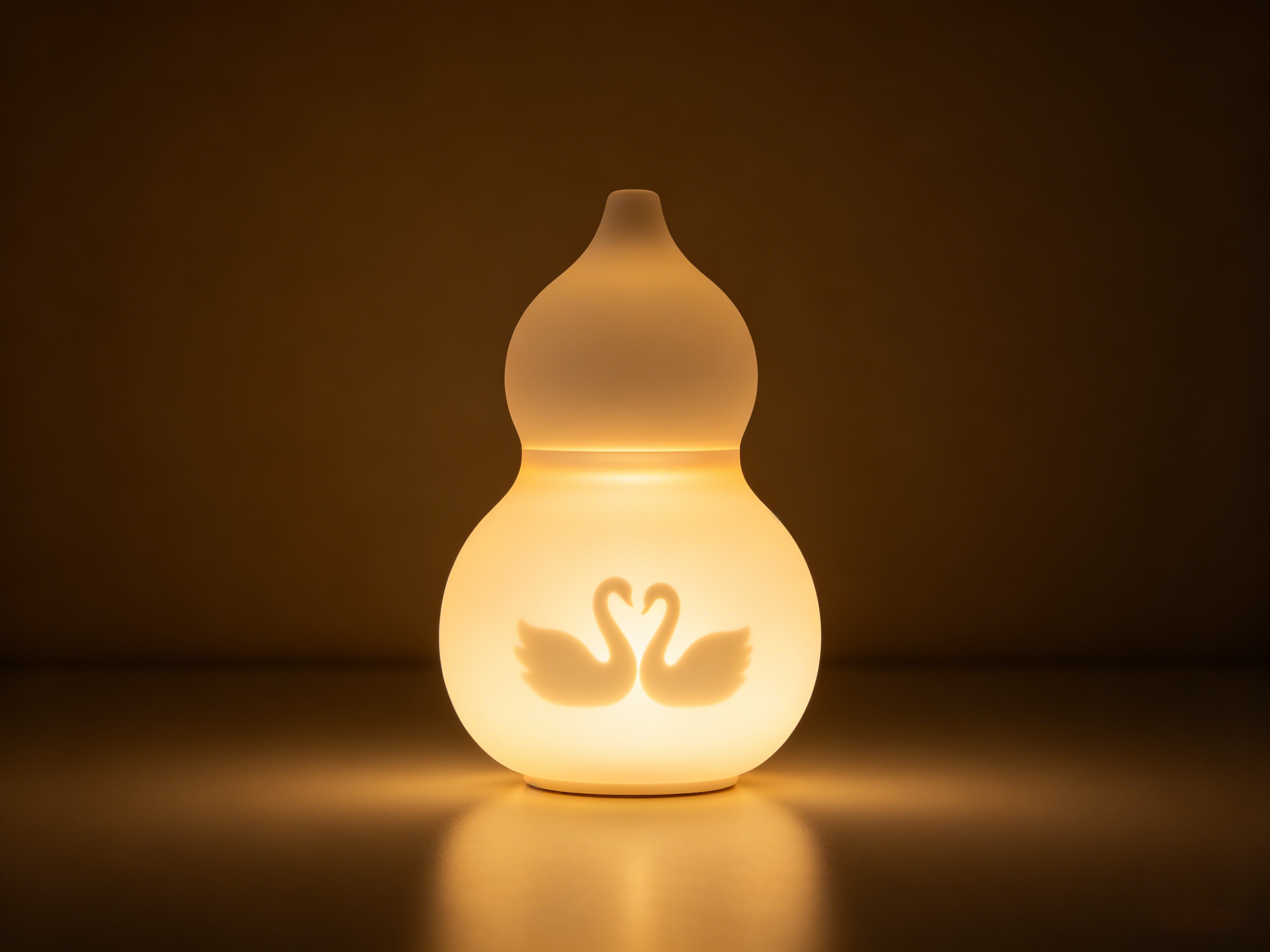 Gourd as a love gift，Gourd as a love gift，