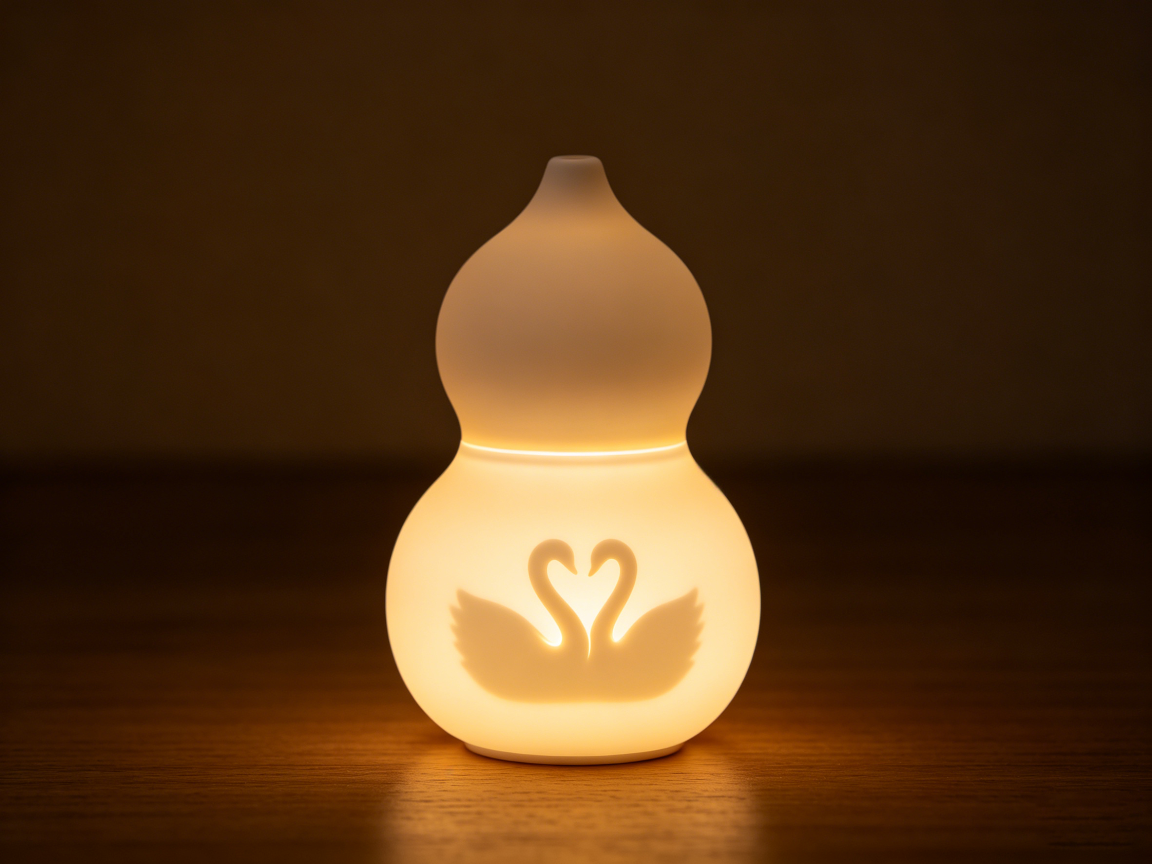 Gourd as a love gift，Gourd as a love gift，