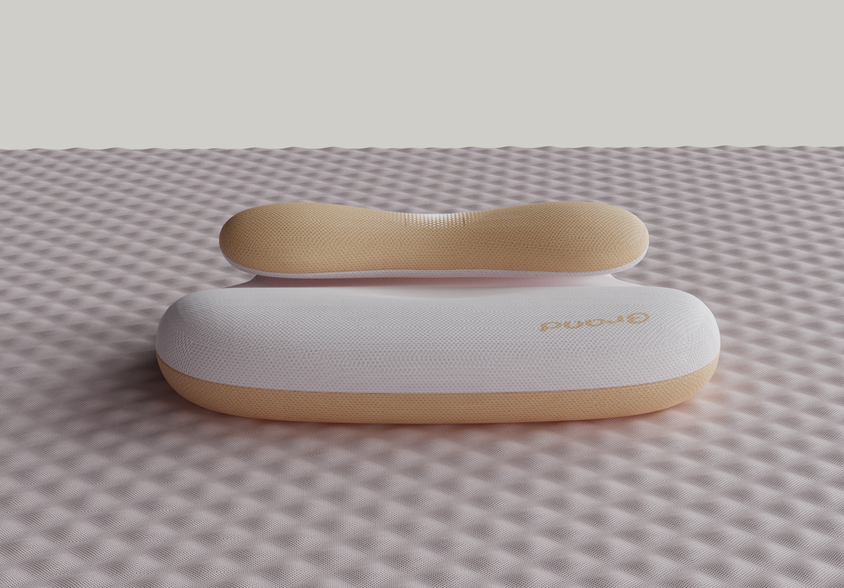 Cervical vertebra repair pillow，