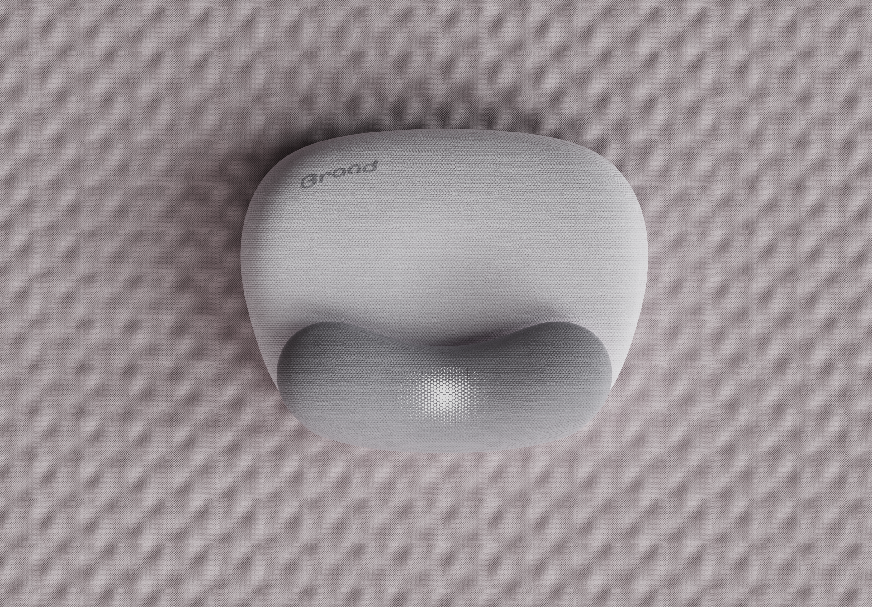 Cervical vertebra repair pillow，