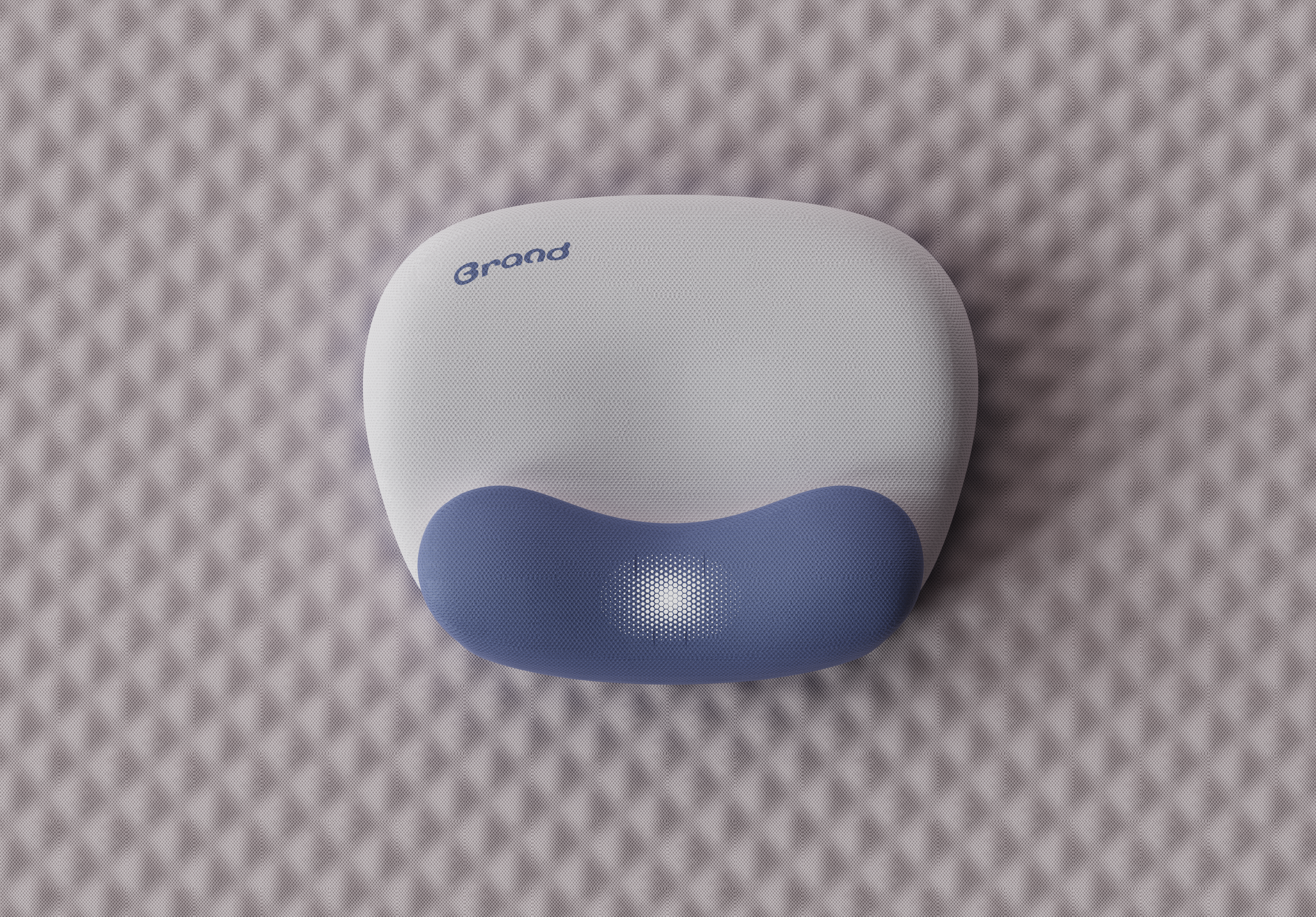 Cervical vertebra repair pillow，