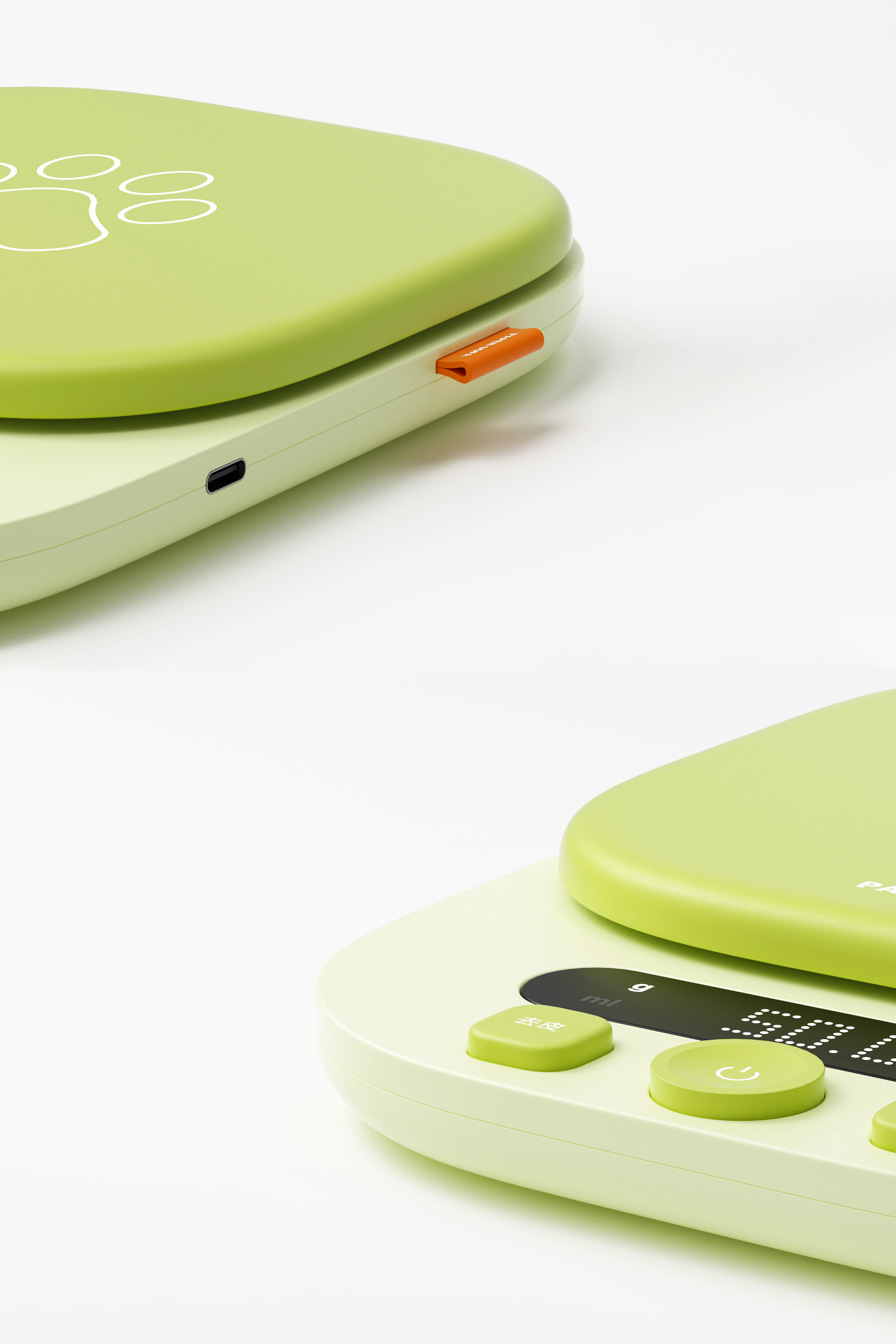 product design，industrial design，Appearance design，Electronic scale，Design is not a big problem.，interest，cmf，Original design，