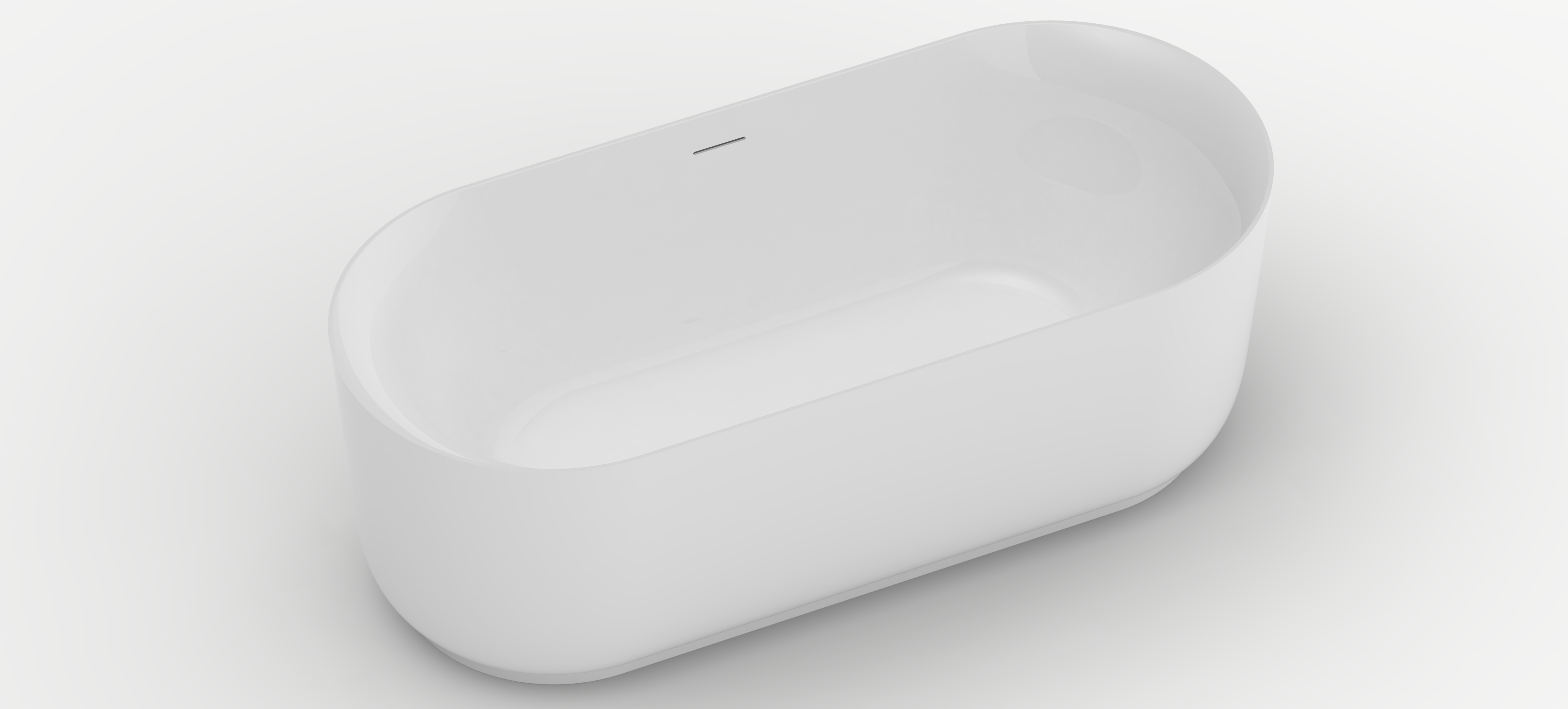 Bathtub, acrylic bathtub，