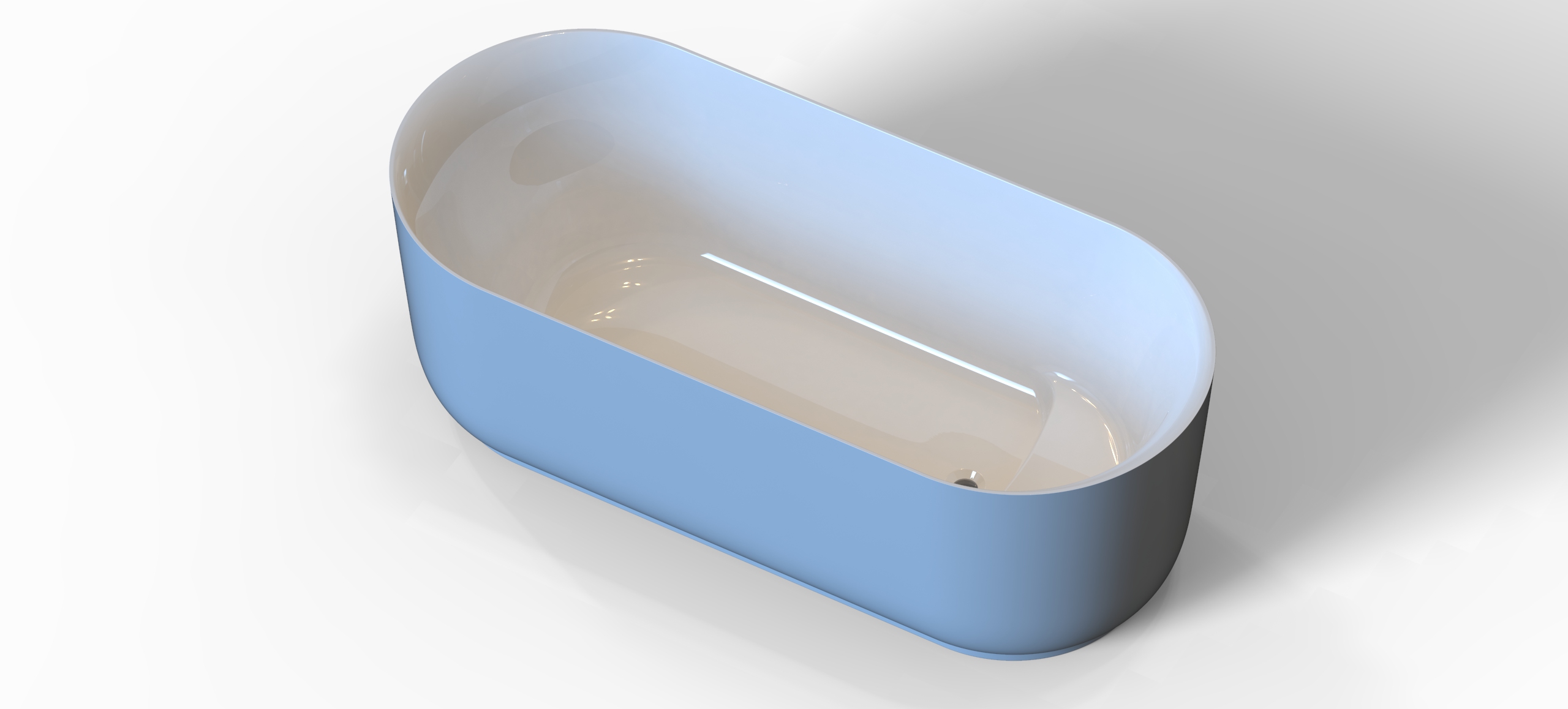 Bathtub, acrylic bathtub，