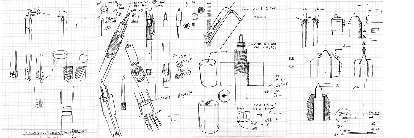 笔，圆珠笔，Alt Pen，工具，