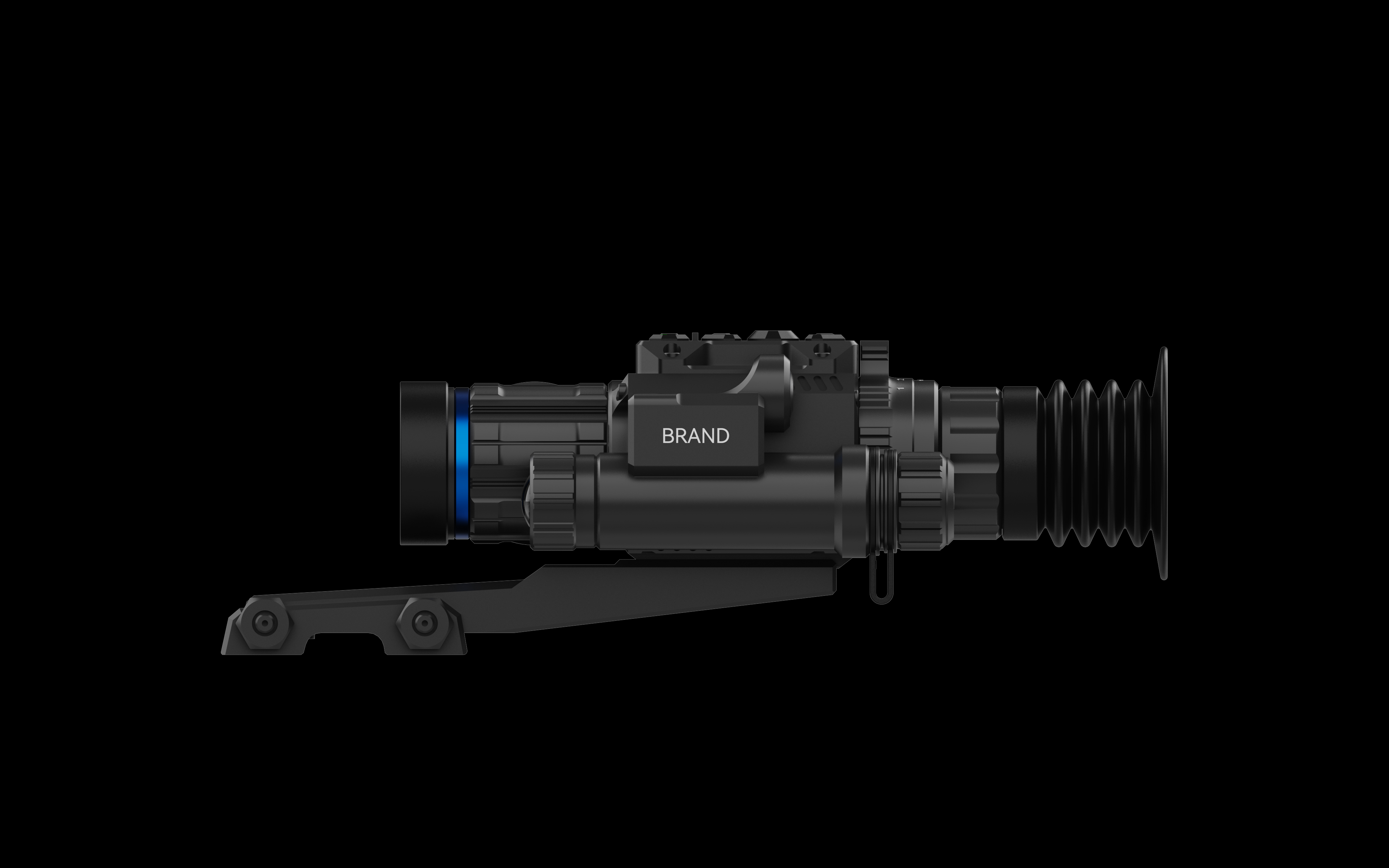 Night vision scope，
