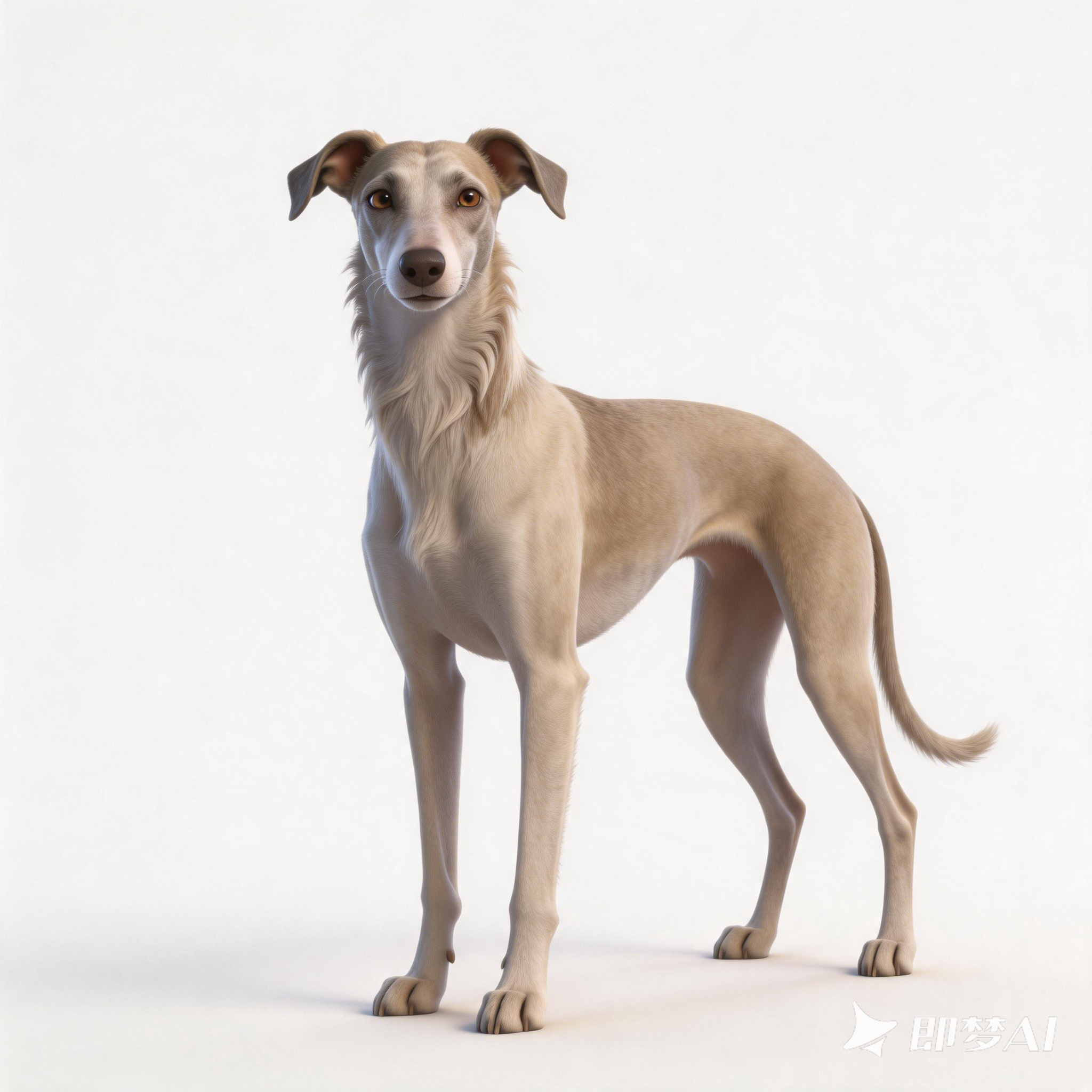 Whippet，dog，dog，