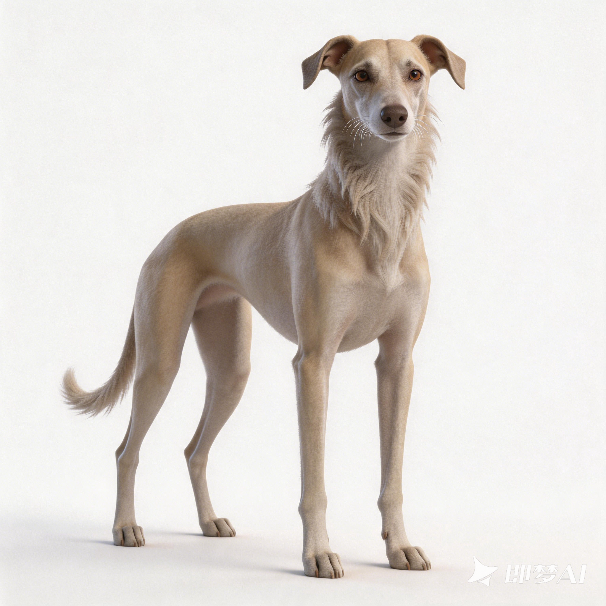 Whippet，dog，dog，