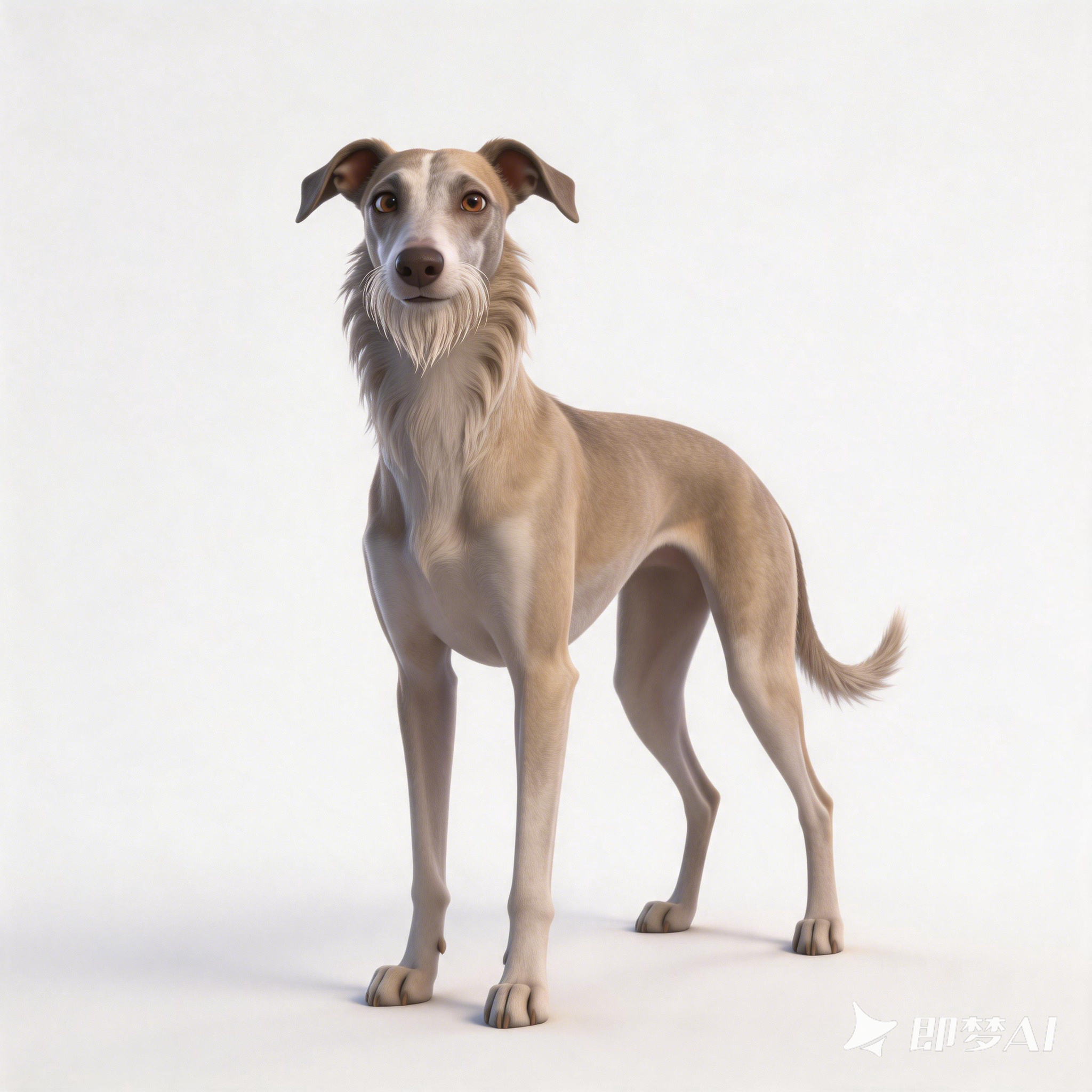 Whippet，dog，dog，