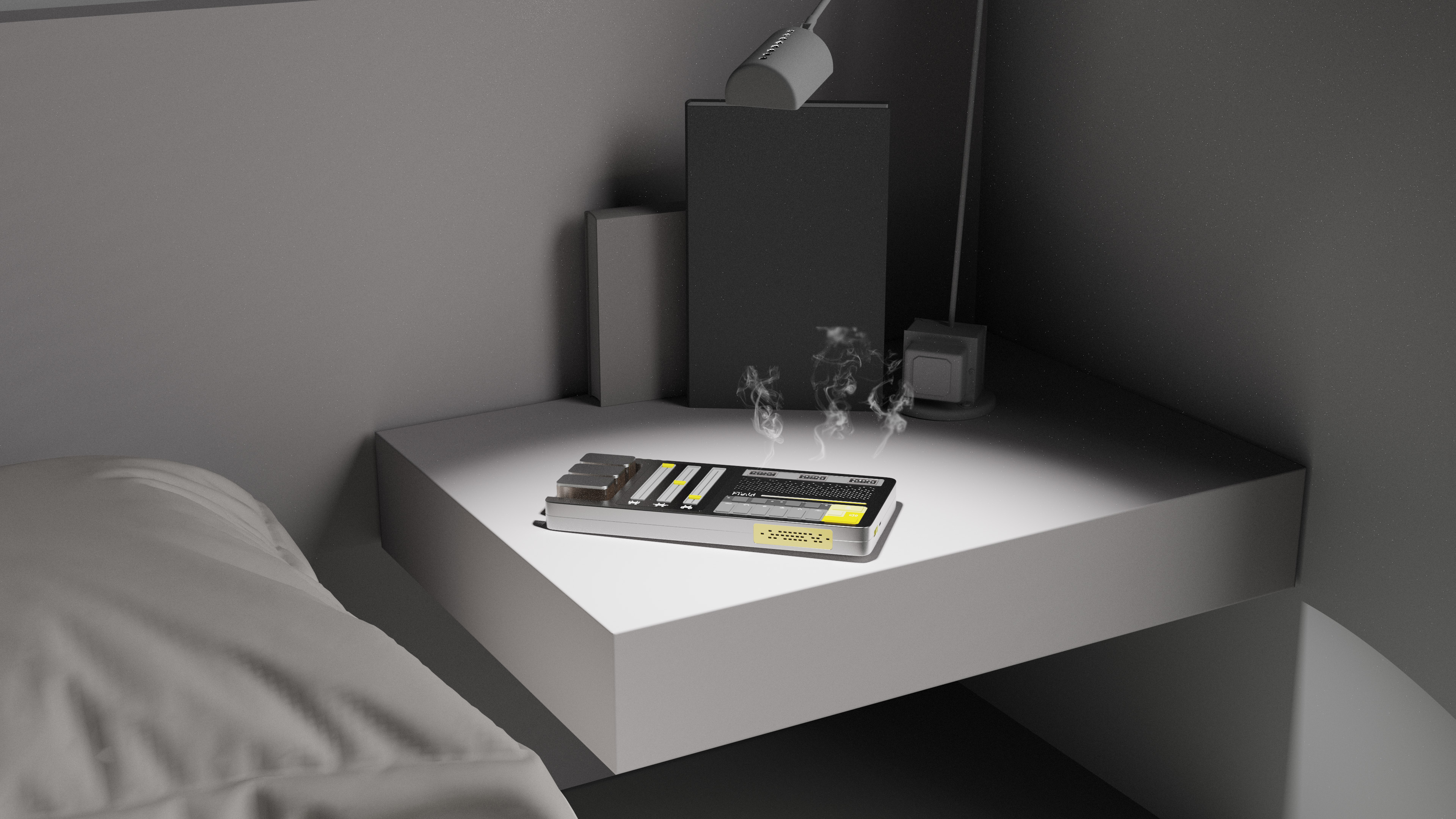 Aromatherapy machine，White noise，