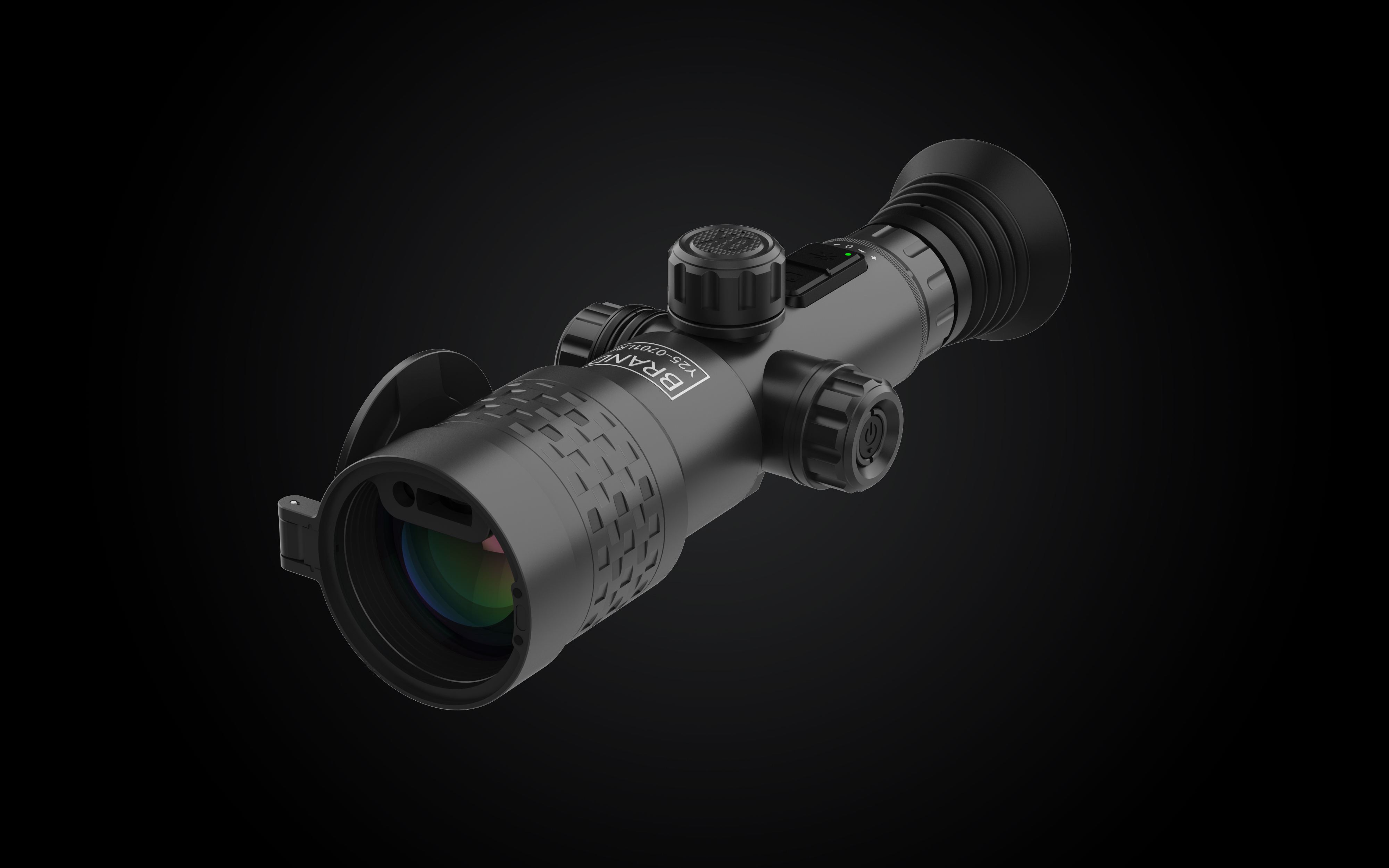 thermal imaging sight，