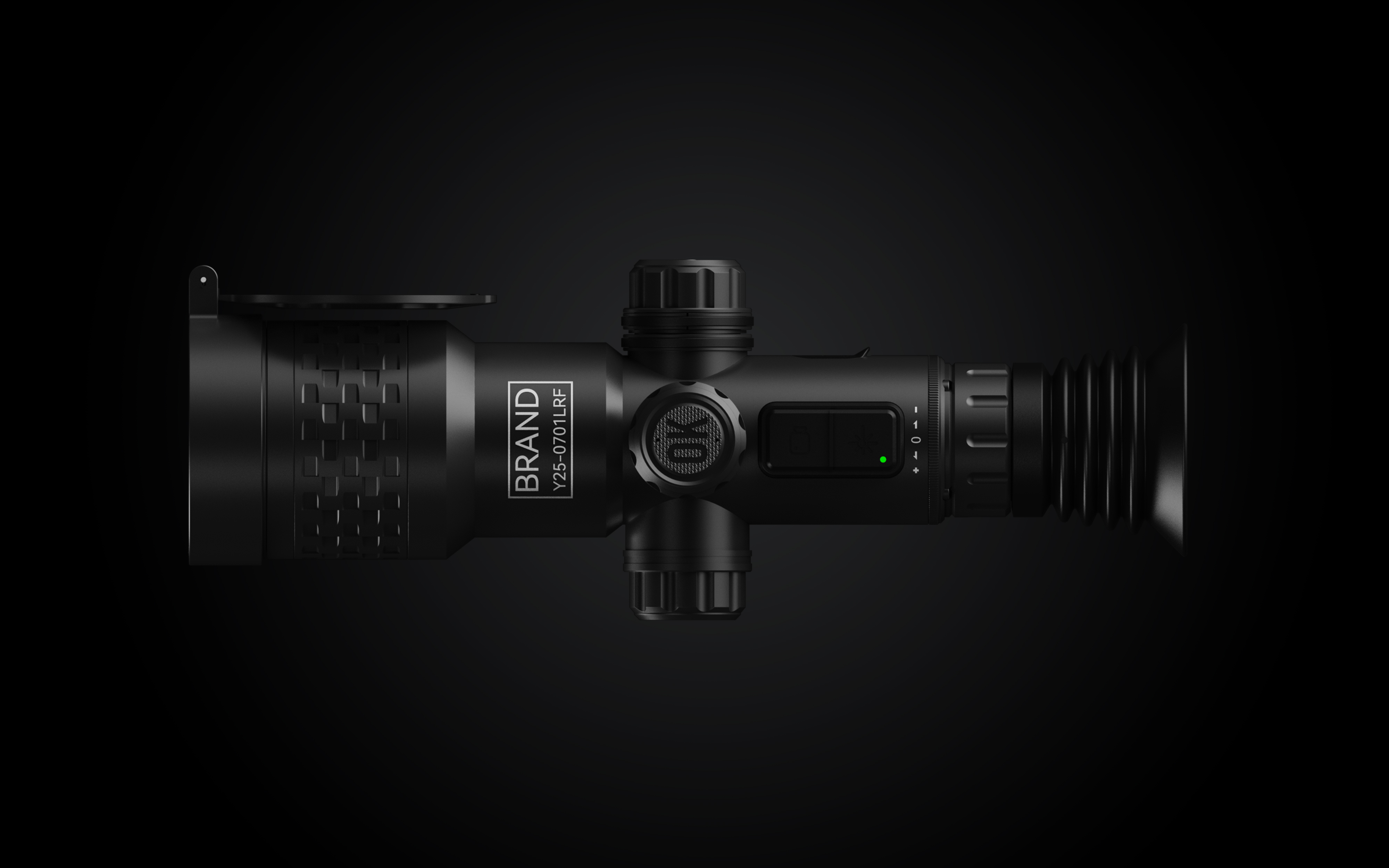 thermal imaging sight，