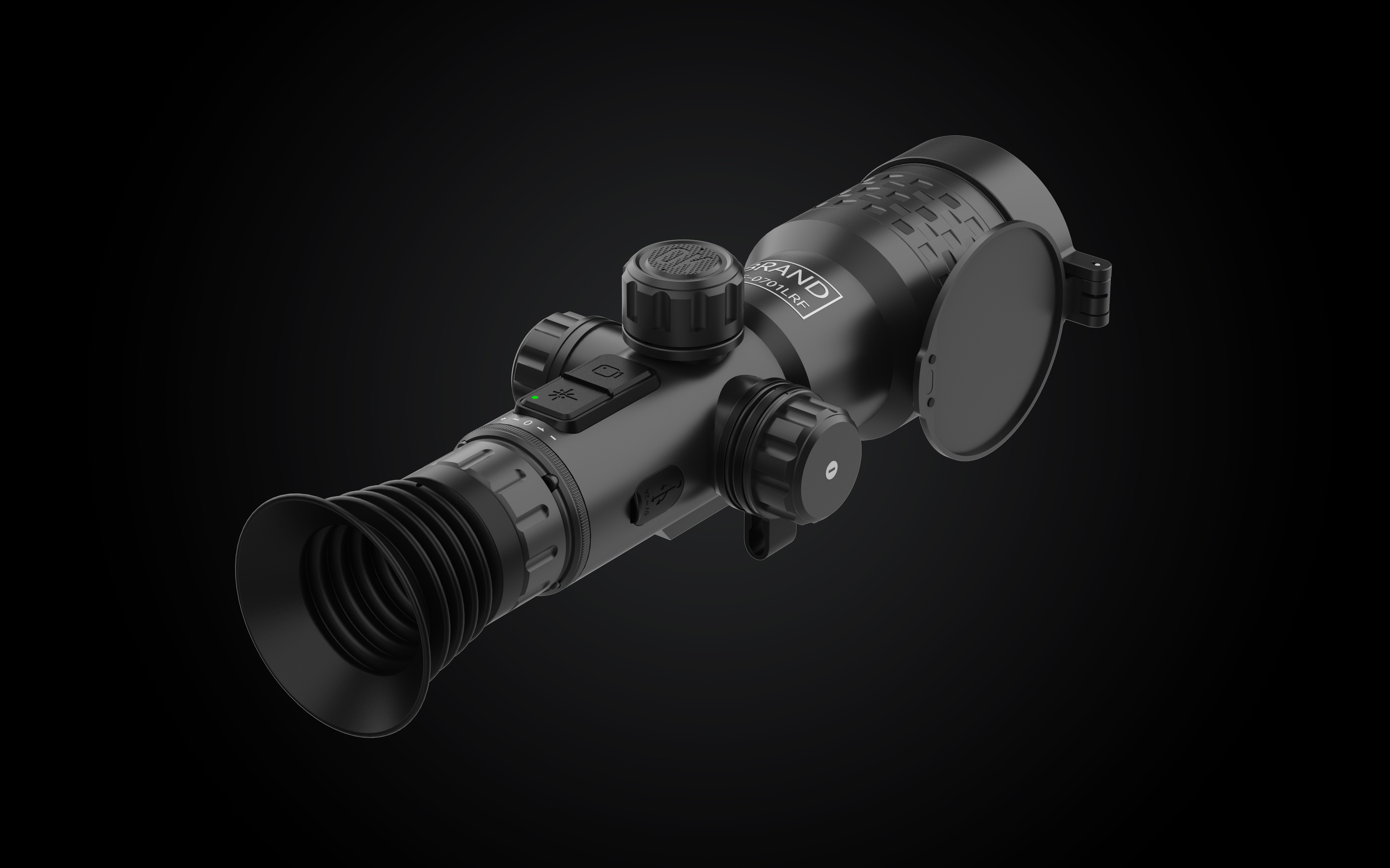 thermal imaging sight，