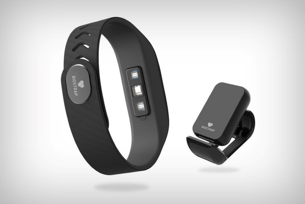 Biostrap，healthy，Tracker，Wristbands，app，