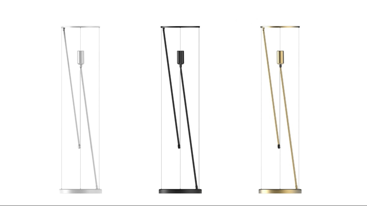 Furniture home，lamps and lanterns，red dot，conceptual design，Minimalist，
