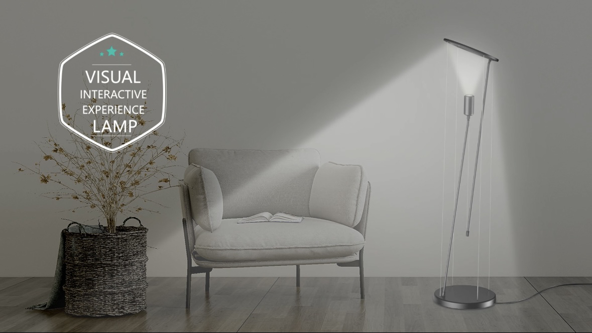 Furniture home，lamps and lanterns，red dot，conceptual design，Minimalist，