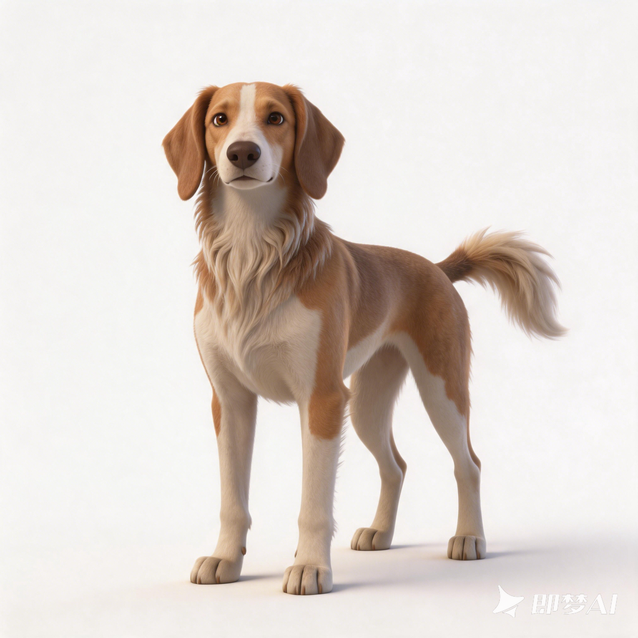 Harehound，dog，dog，