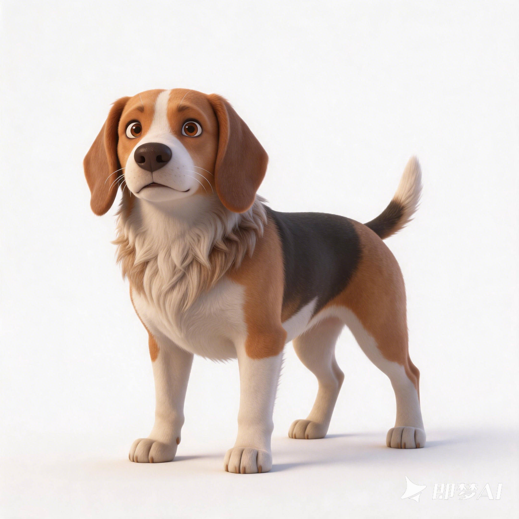 Harehound，dog，dog，