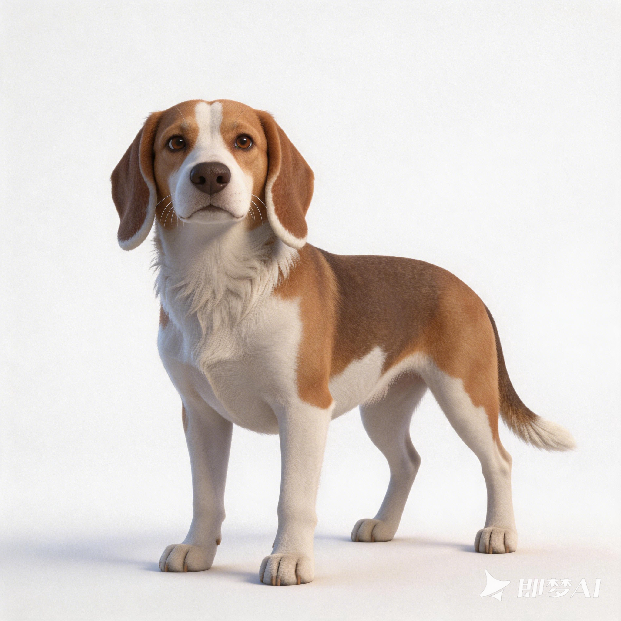 Harehound，dog，dog，